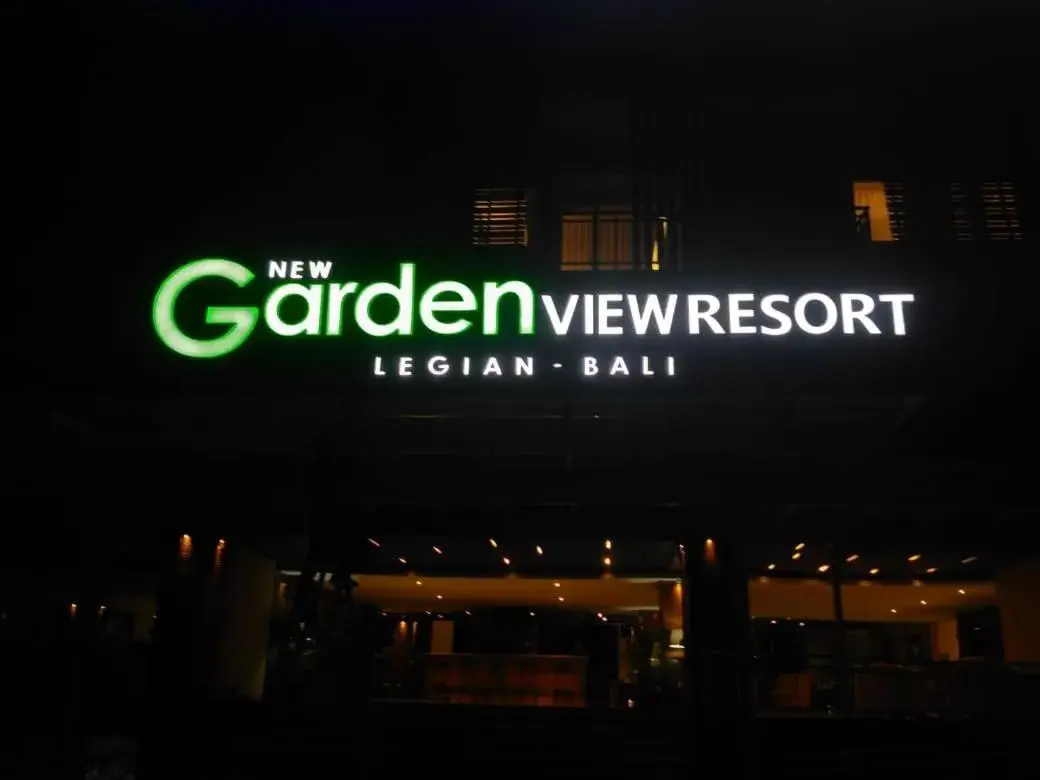 Property logo or sign, Property Building in New Garden View Resort - CHSE Certified