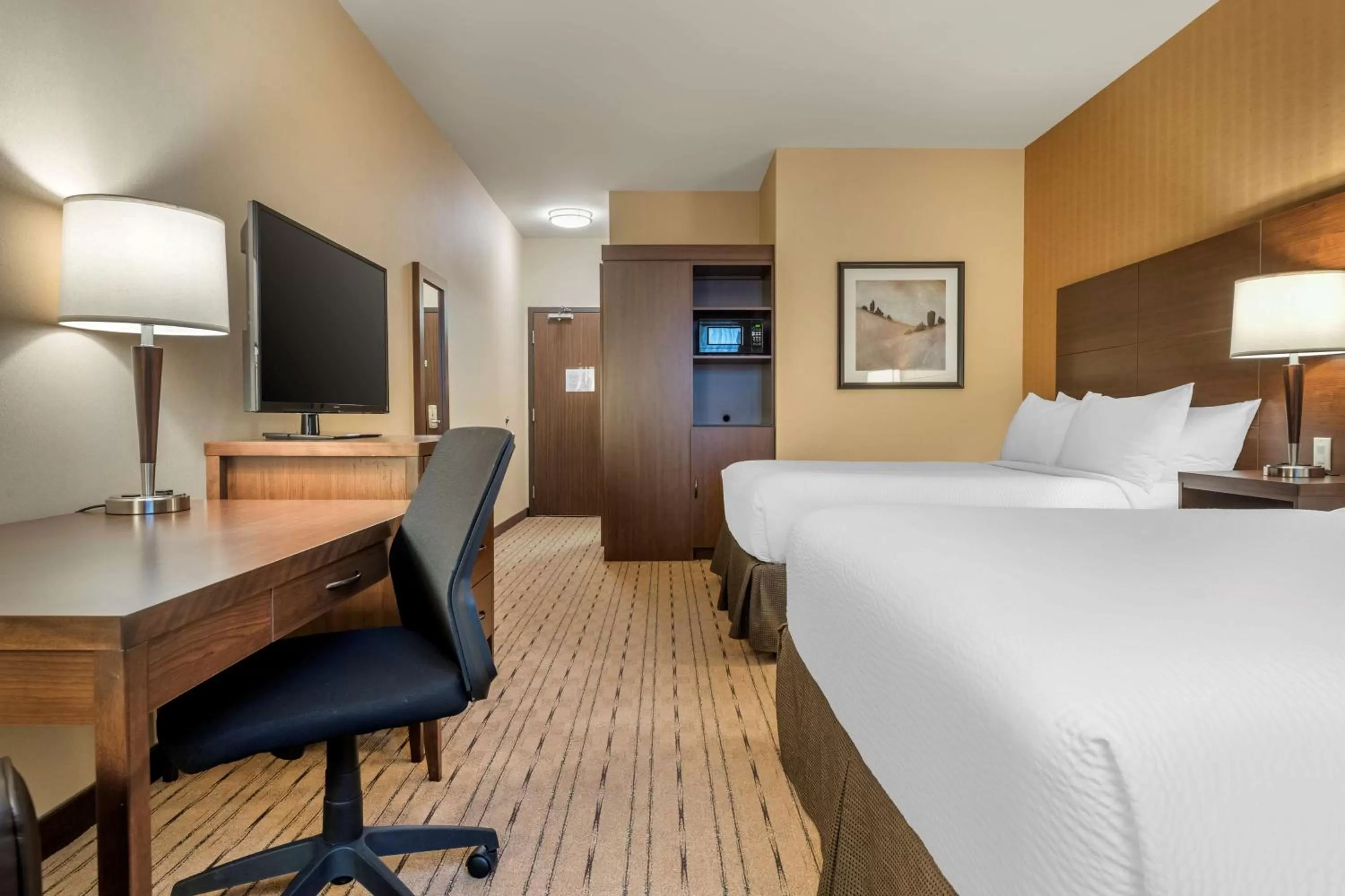 Bedroom, Bed in Best Western Plus, Bathurst Hotel & Suites