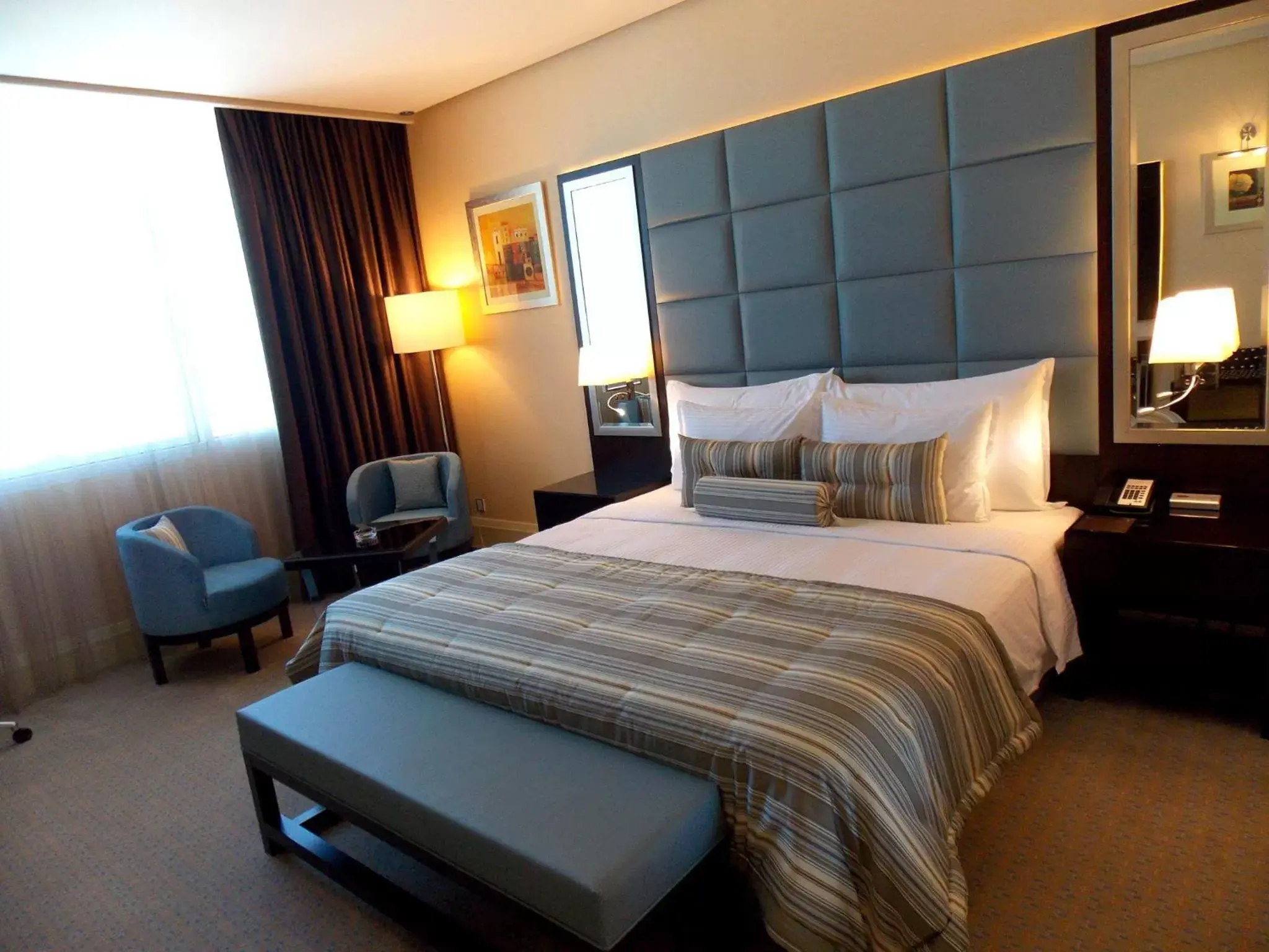 Club King Room in Millennium Hotel & Convention Centre Kuwait