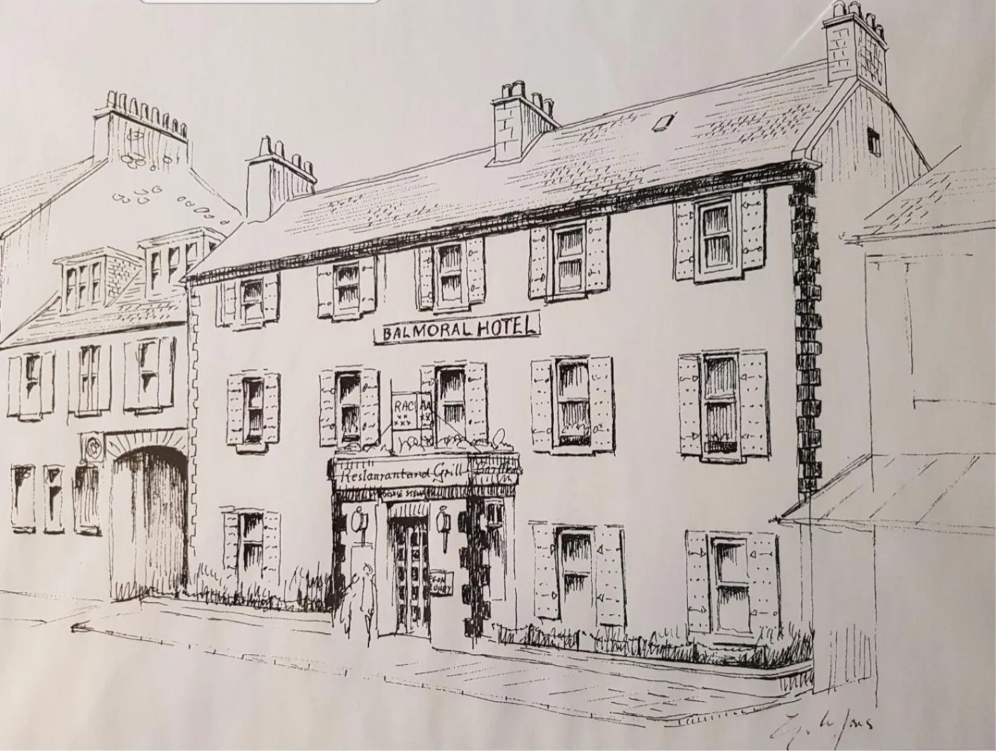 Other in Balmoral Hotel