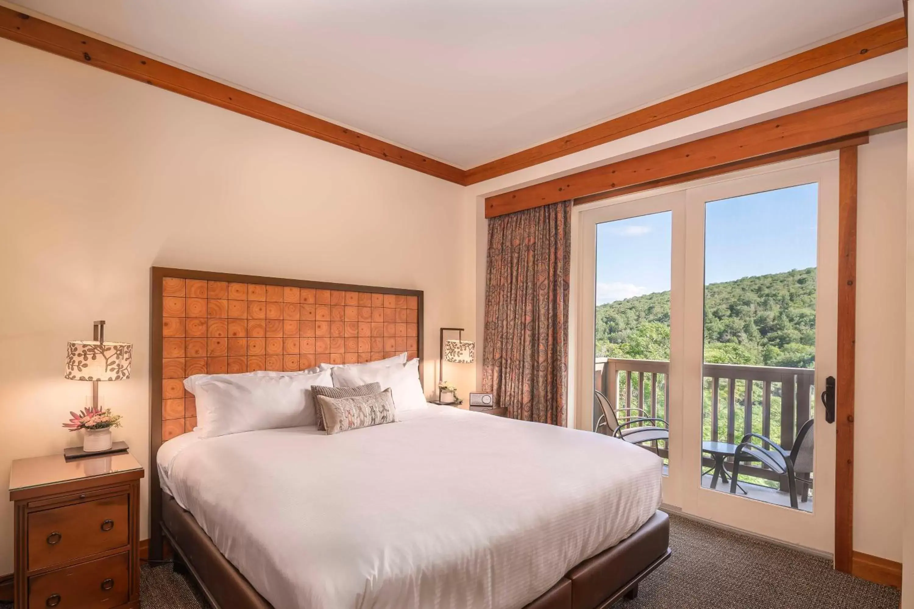 Photo of the whole room, Bed in The Lodge at Spruce Peak, a Destination by Hyatt Residence