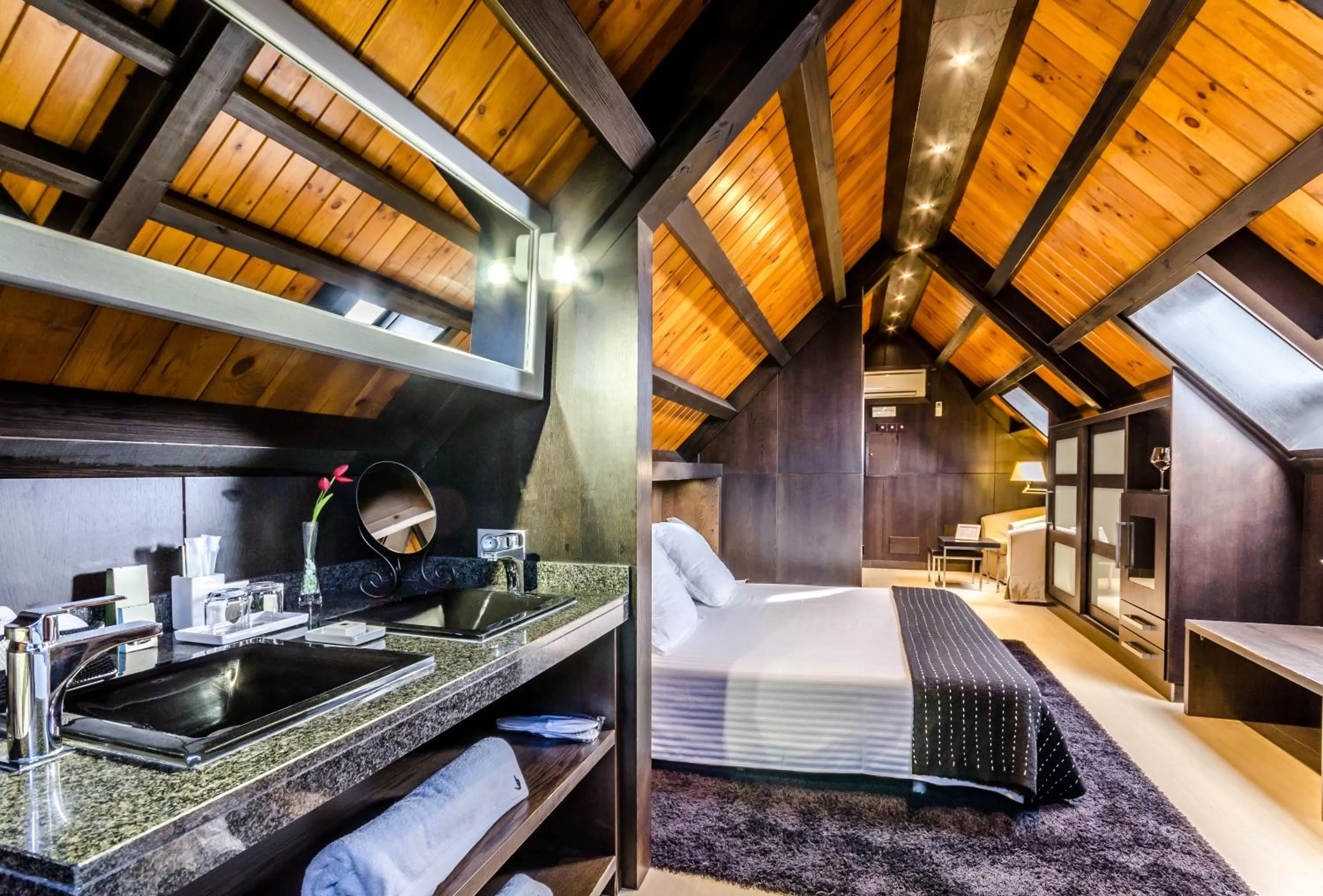 Bed in YIT Abentofail