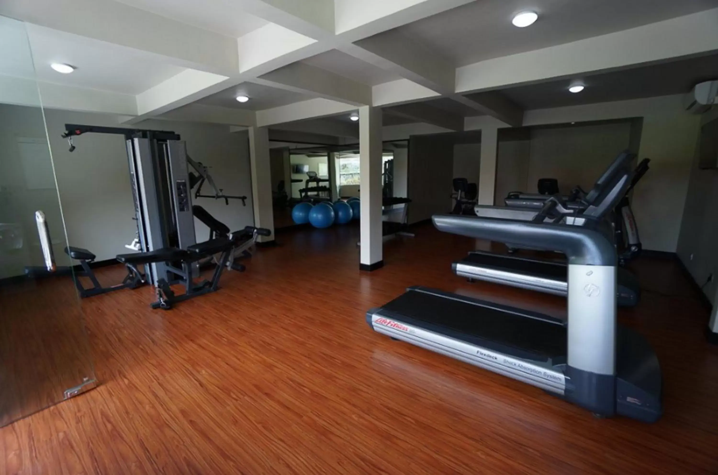 Fitness centre/facilities, Fitness Center/Facilities in Best Western Premier Agung Resort Ubud