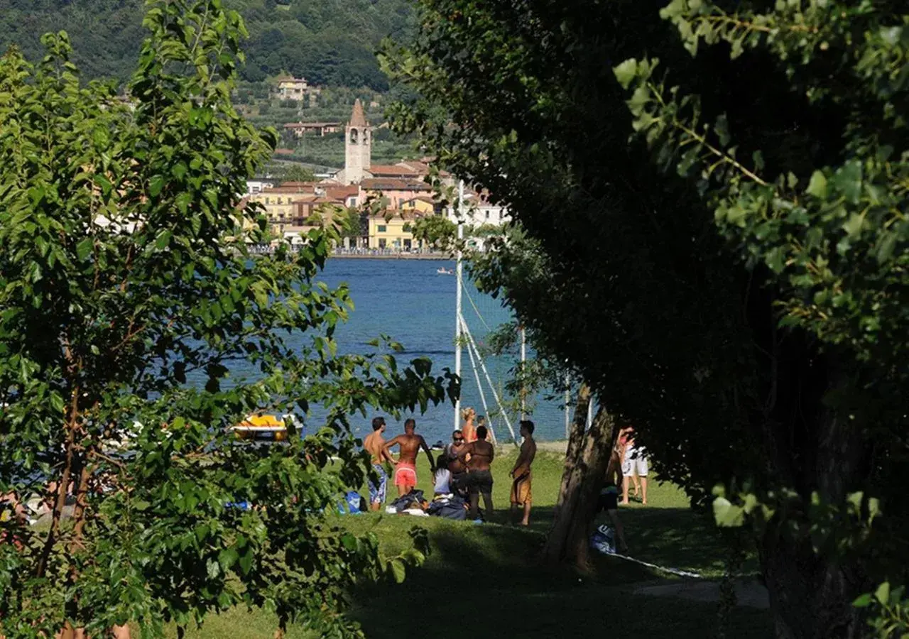 Natural landscape in Iseo Lago Hotel