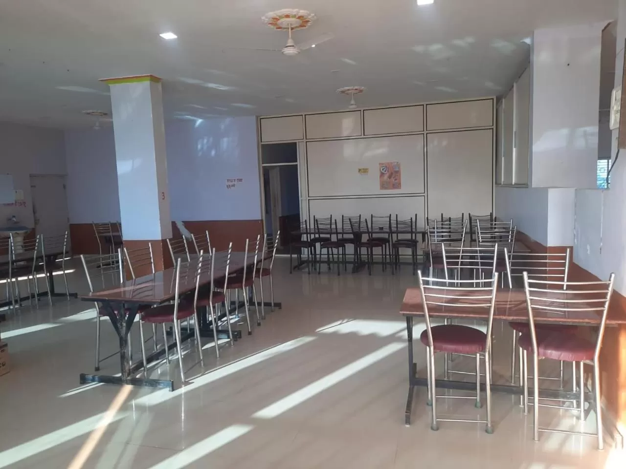 Hotel Nisarg Lodging And Restaurant