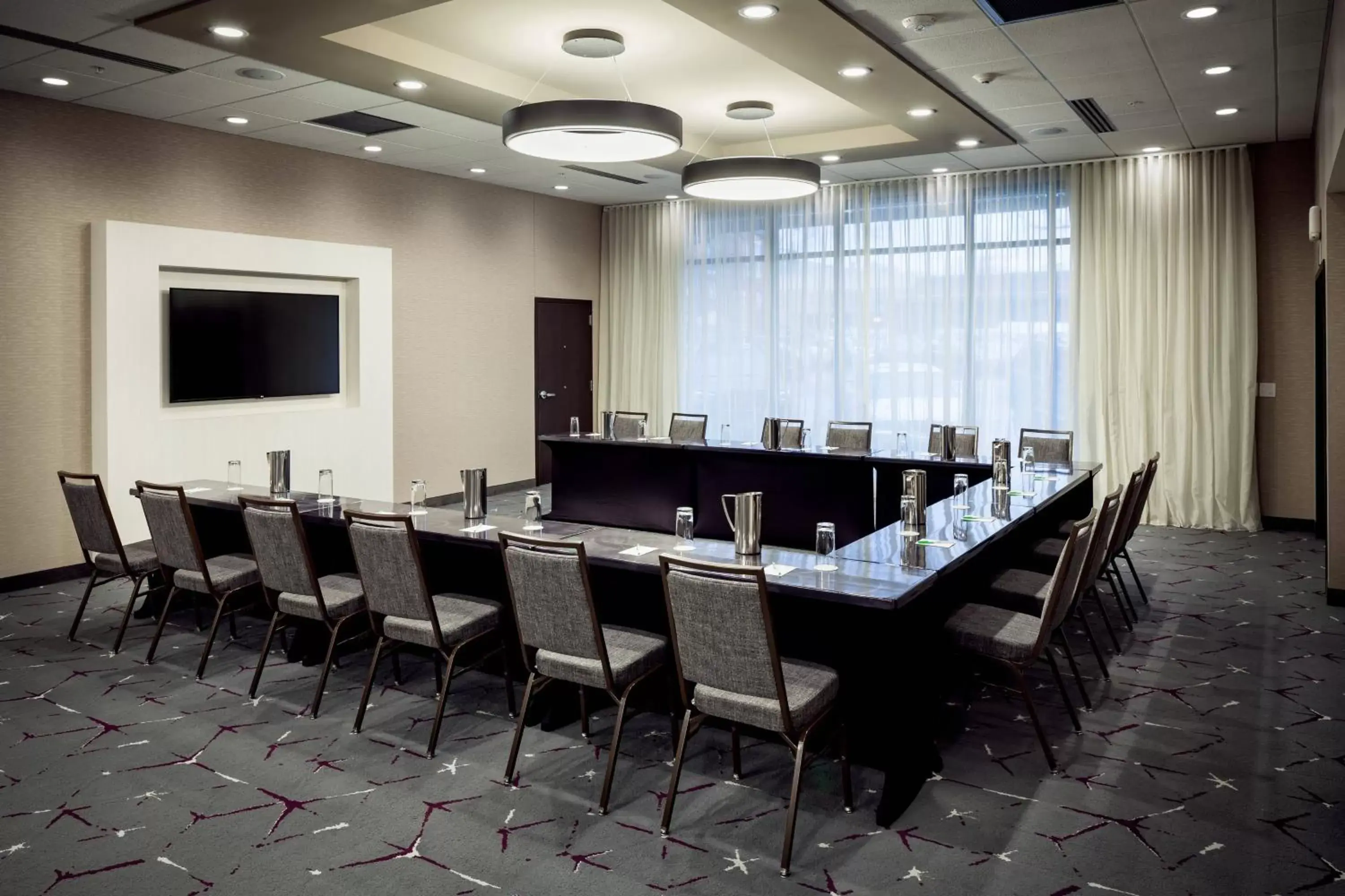 Meeting/conference room in Courtyard by Marriott Corvallis