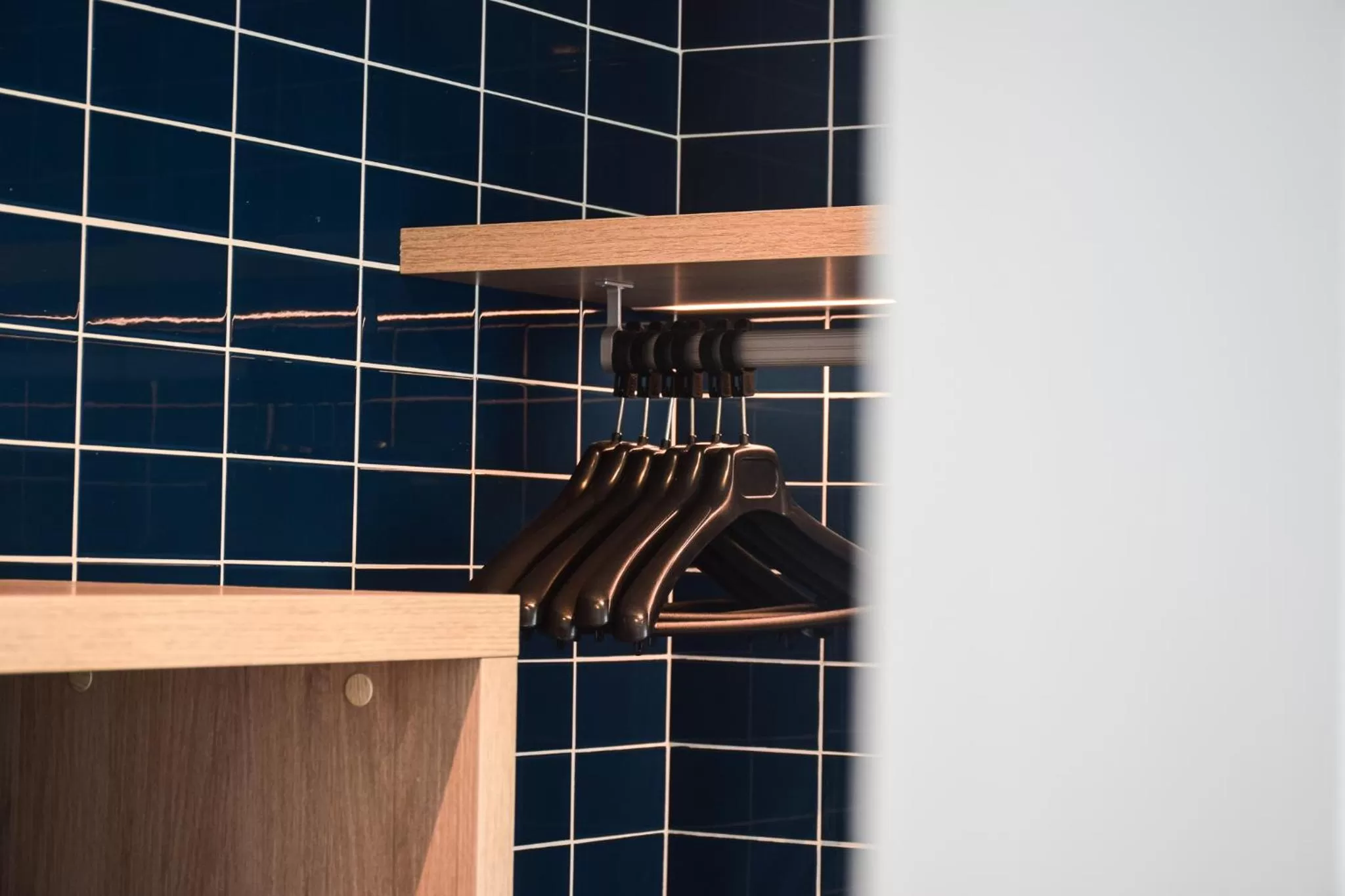 storage in Blaumar Hotel