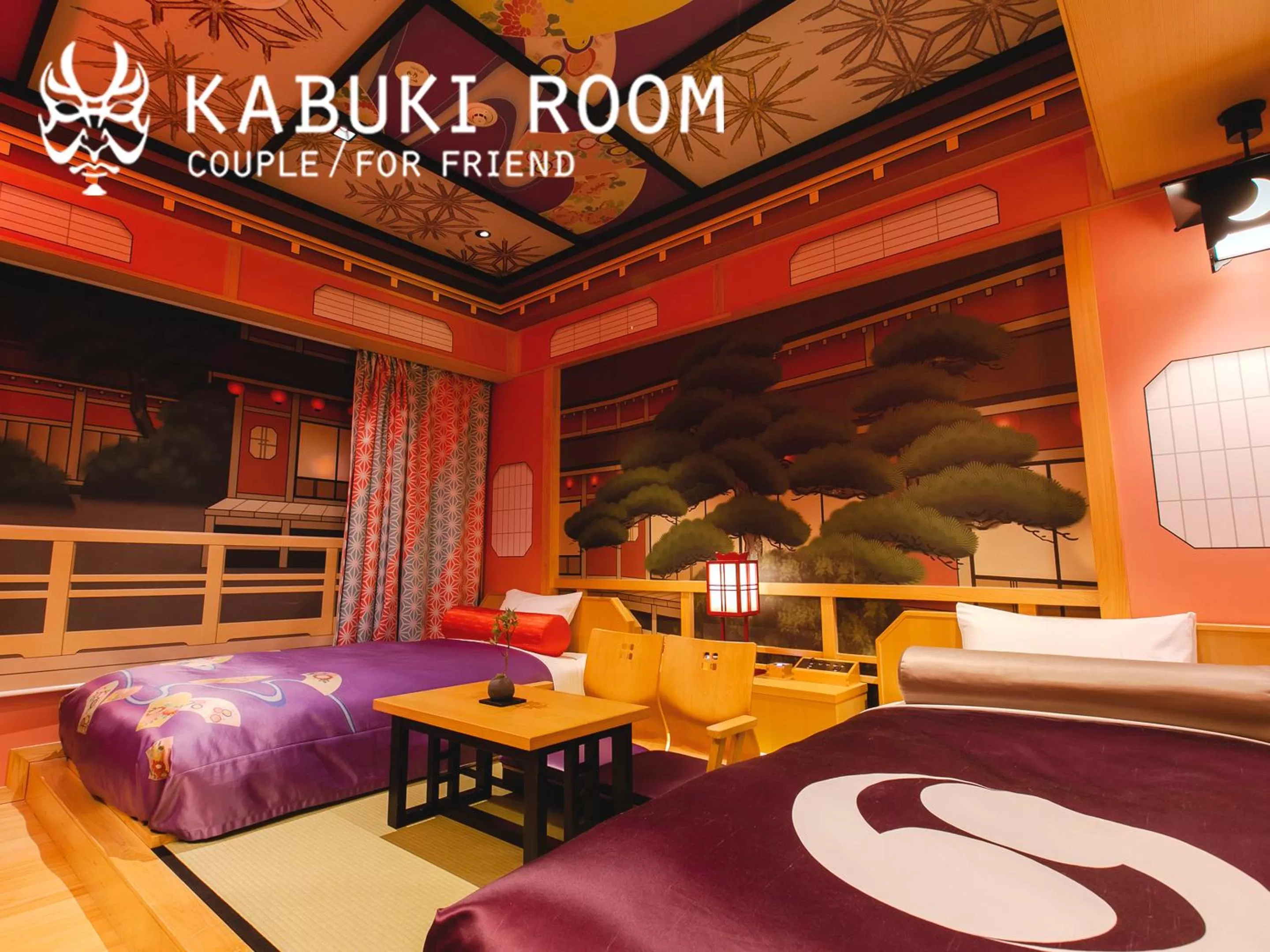 Photo of the whole room, Bed in Hotel Gracery Kyoto Sanjo