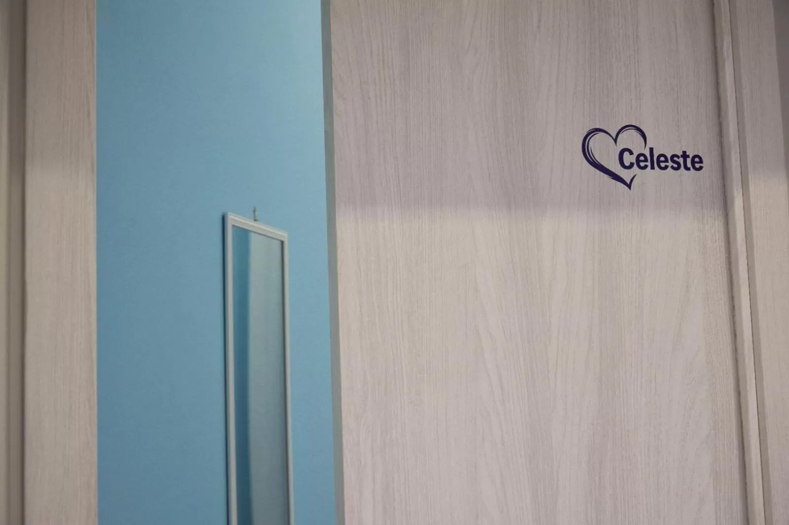 Logo/Certificate/Sign in B&B Dint 'o core e Napule