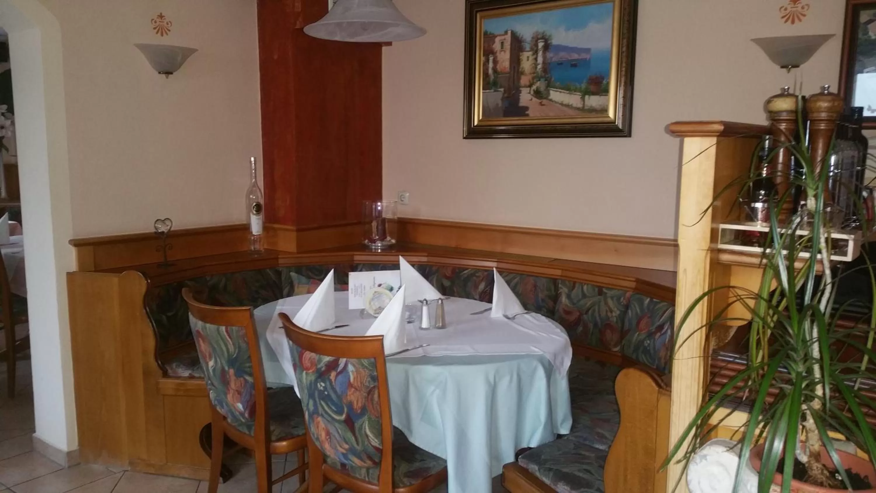 Restaurant/places to eat in Hotel Al Cavallino