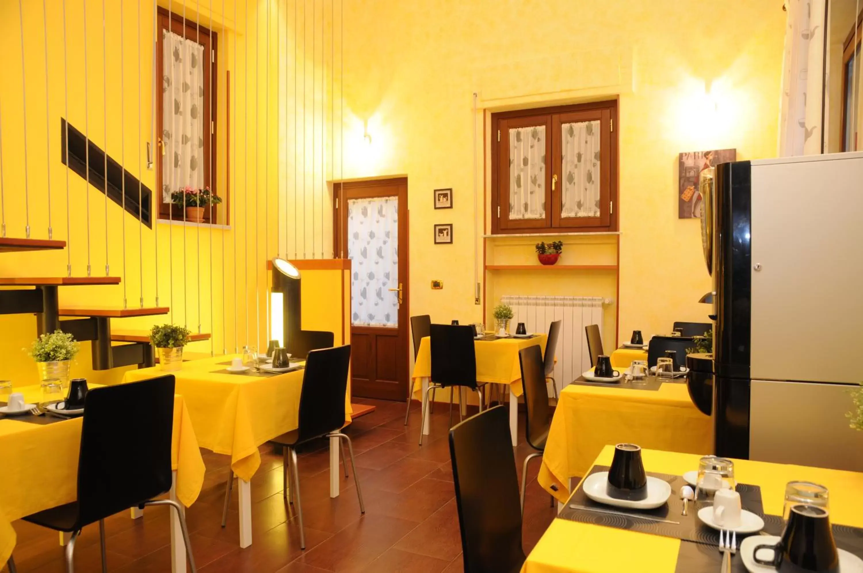 Restaurant/Places to Eat in Affittacamere Conte Di Cavour