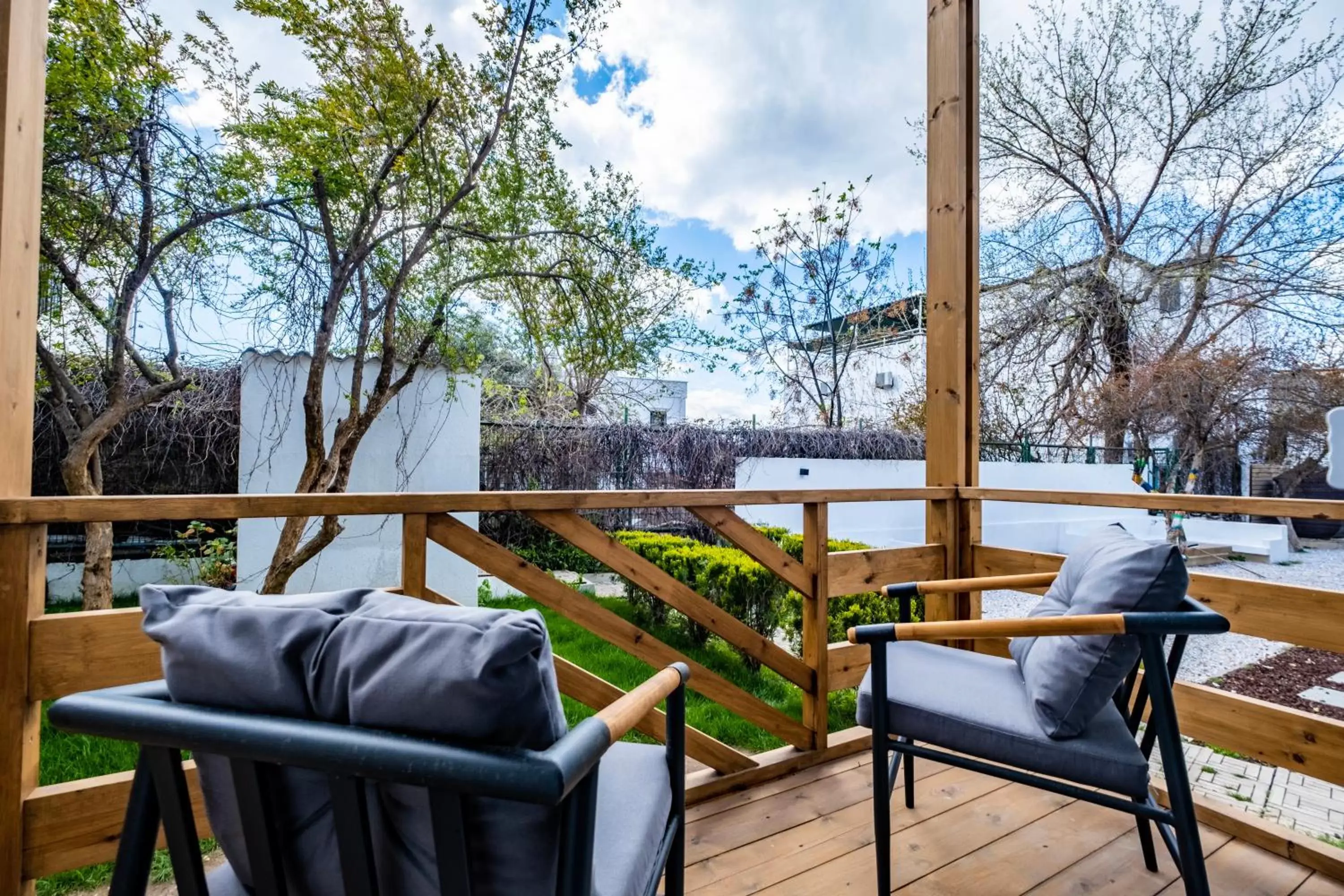 Balcony/Terrace in Costa Bodrum City