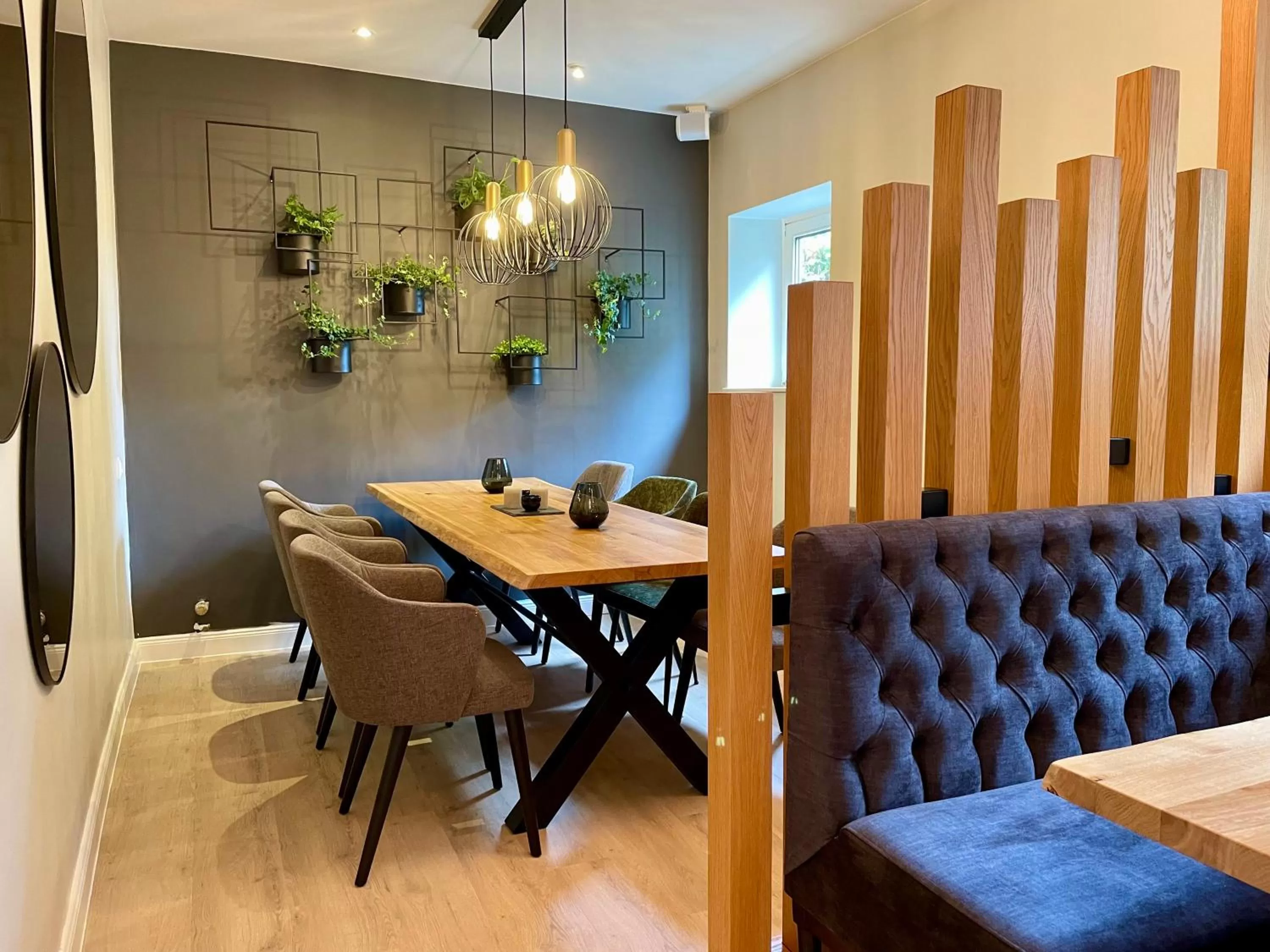 Restaurant/places to eat in Hotel Schultheiss Hameln