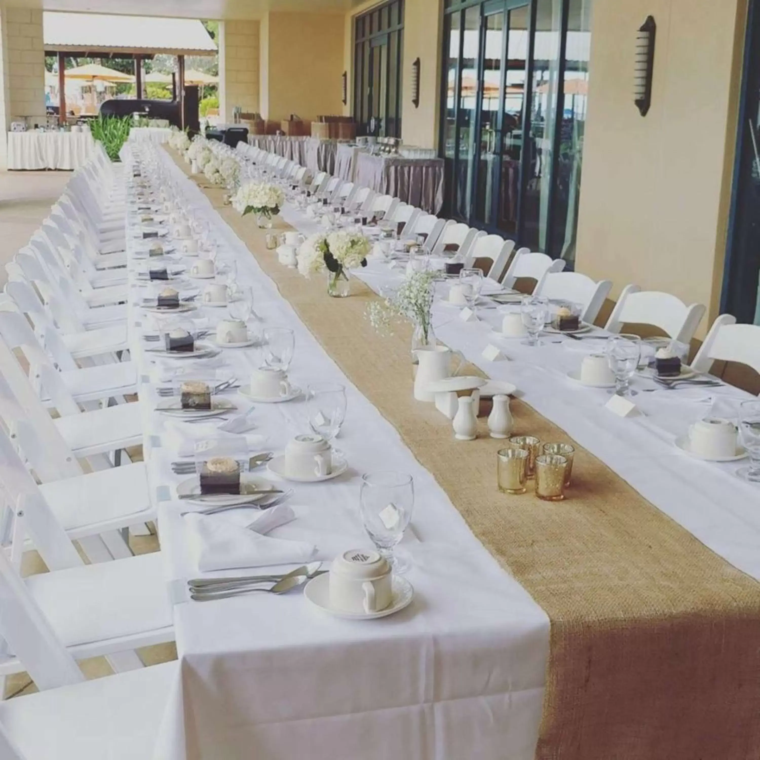 Property building, Banquet Facilities in Hilton Barbados Resort