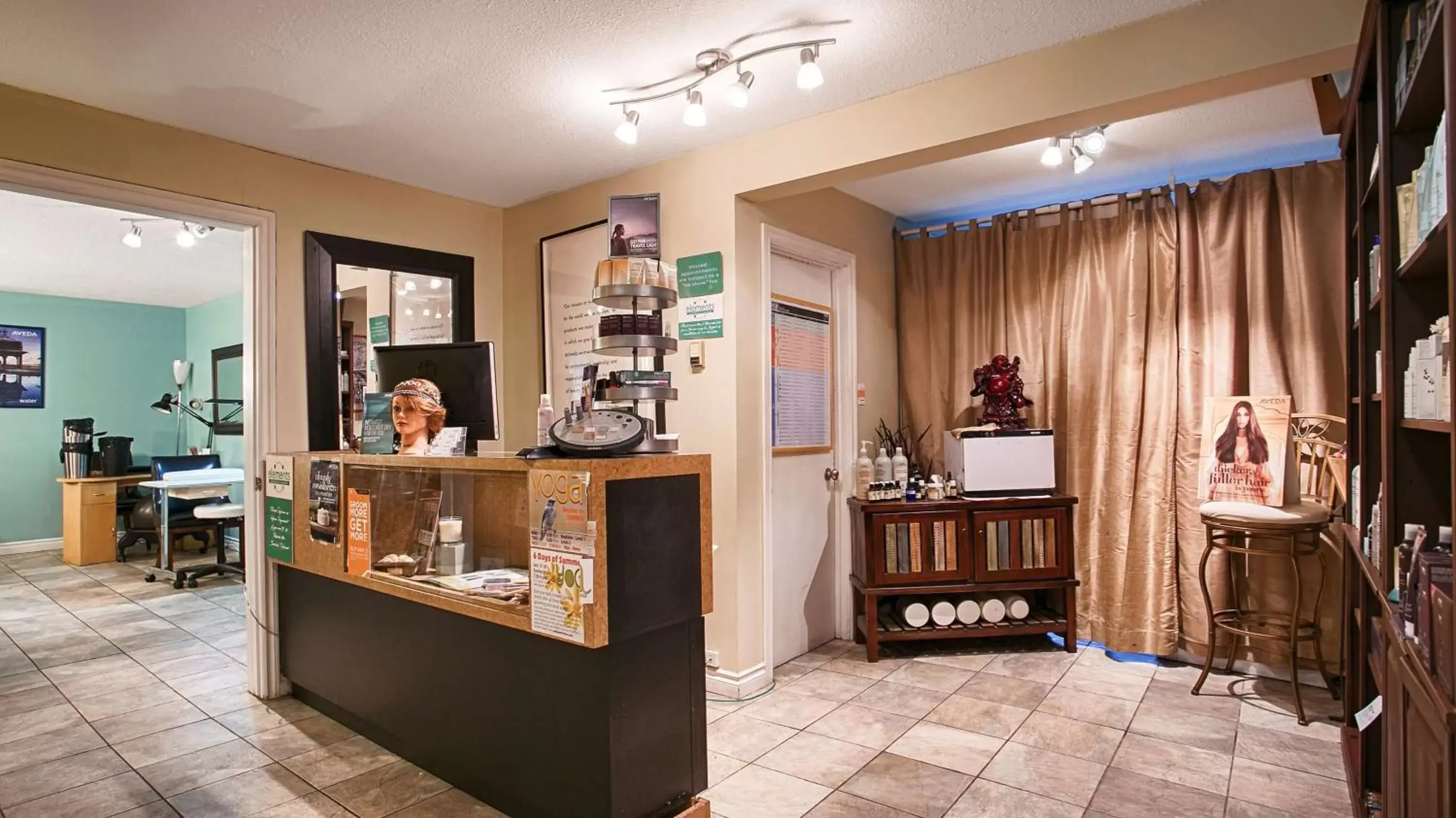 Spa and wellness centre/facilities, Lobby/Reception in Best Western Gold Rush Inn