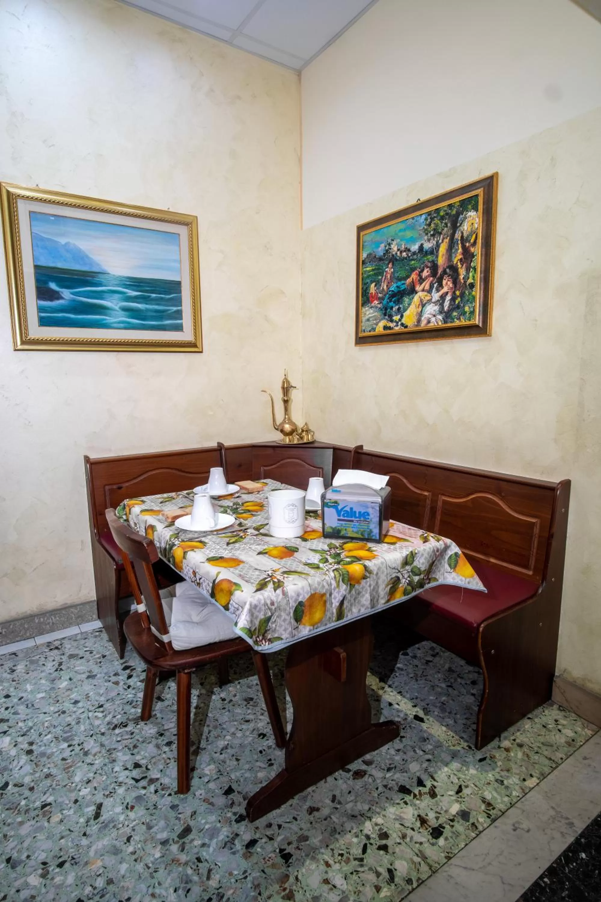 Breakfast in Aci B&B