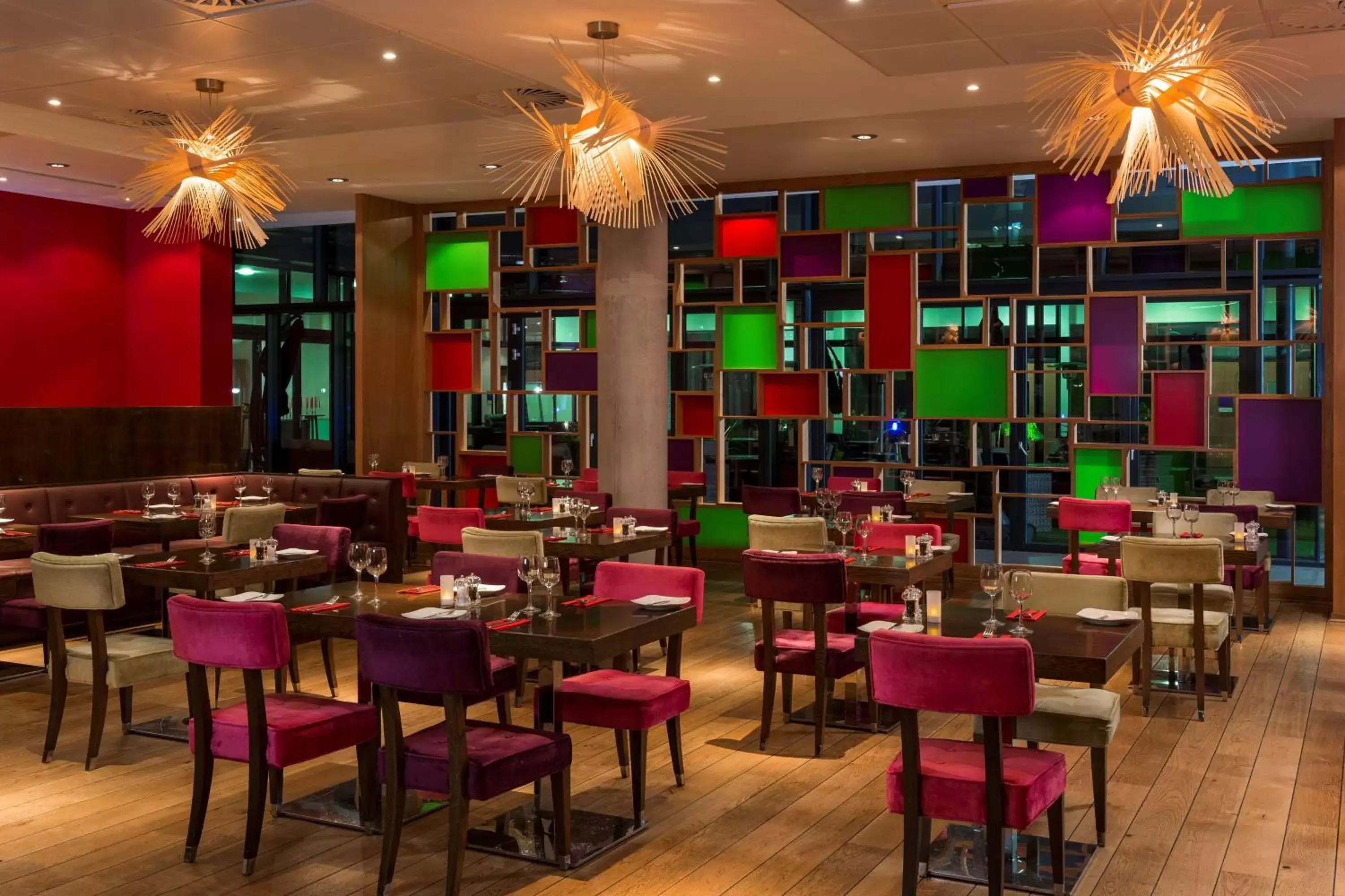 Restaurant/Places to Eat in Park Inn by Radisson Aberdeen