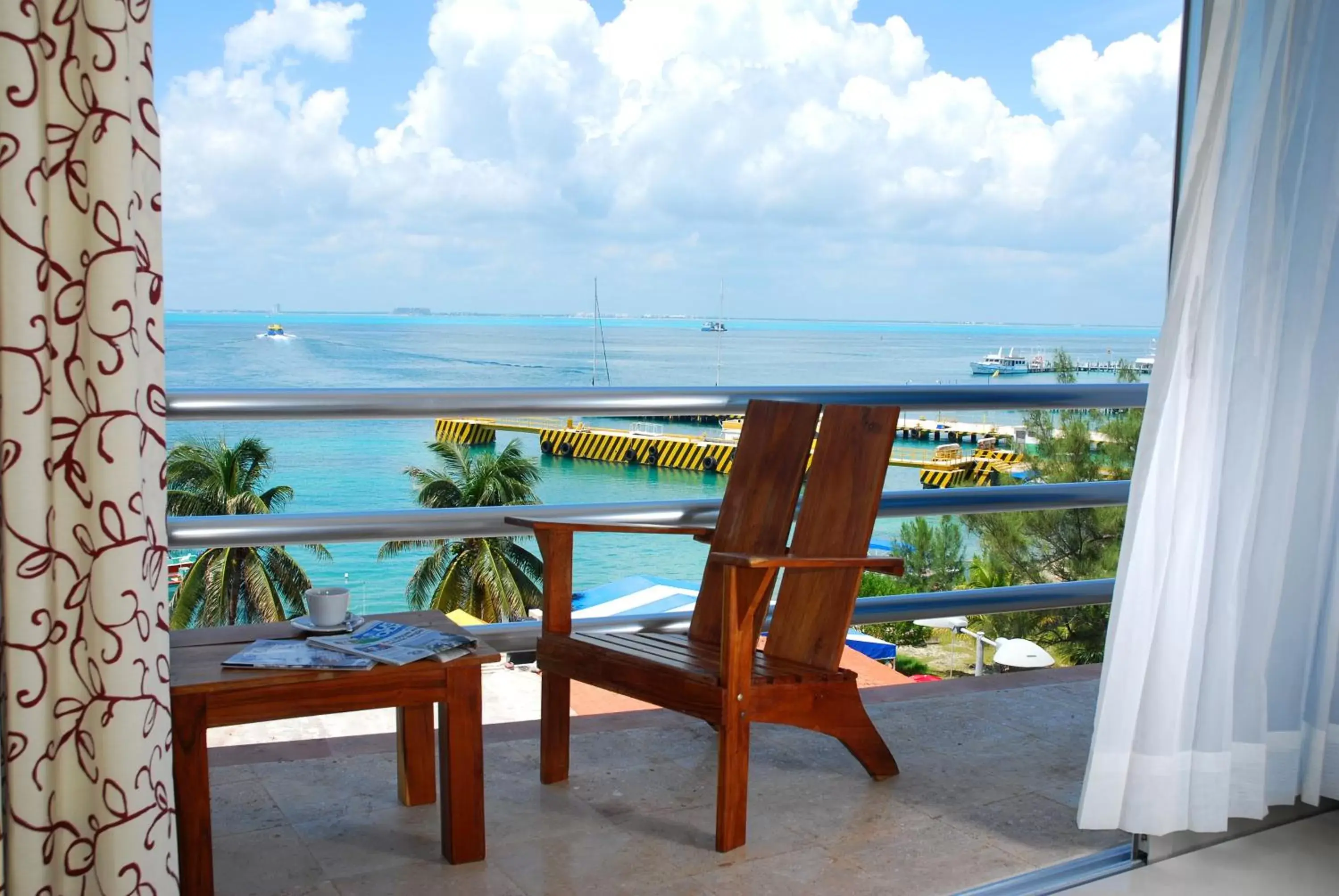 Day, Sea View in Bahia Chac Chi - Adults Only