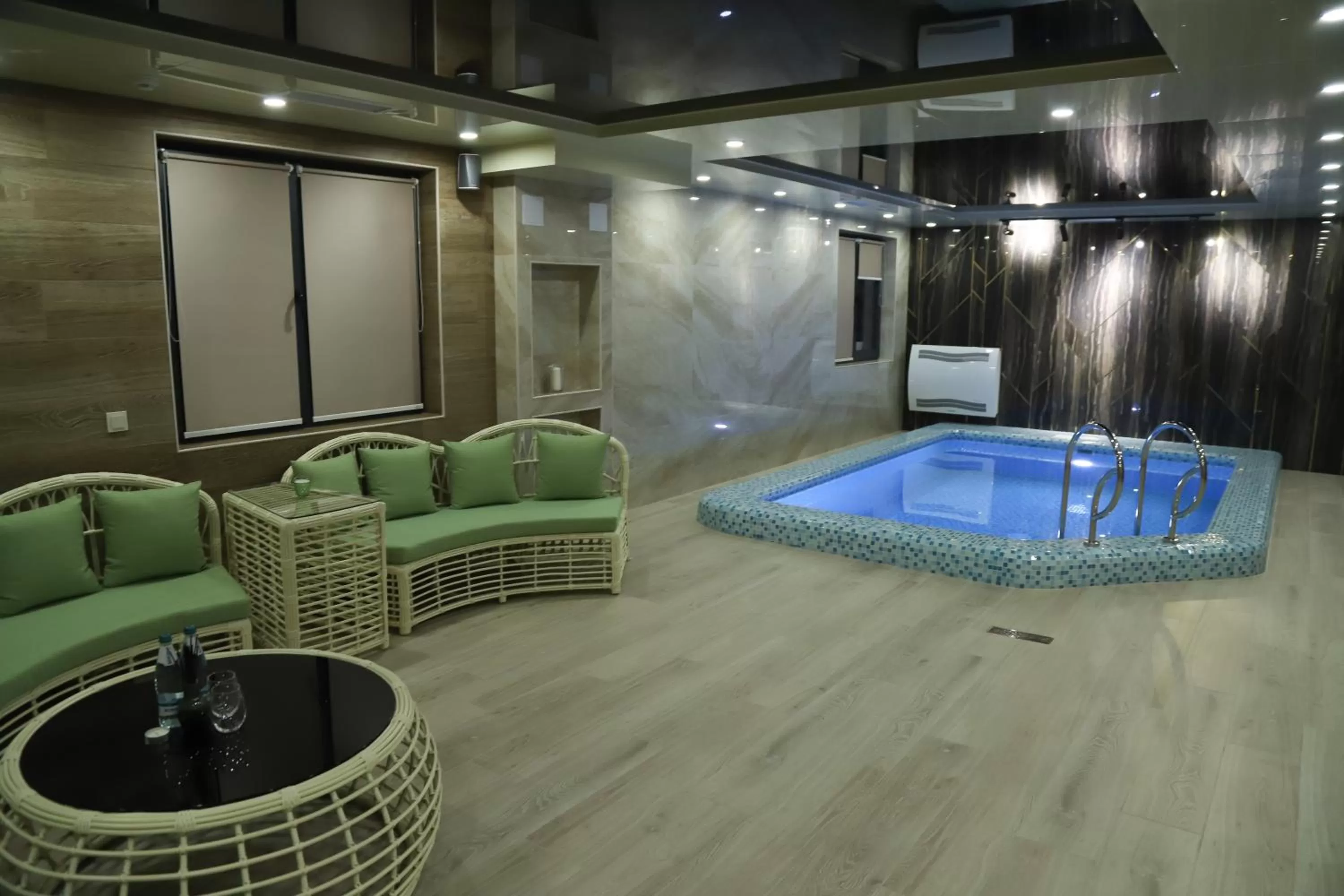 Spa and wellness centre/facilities in OSCAR BOUTIQUE HOTEL