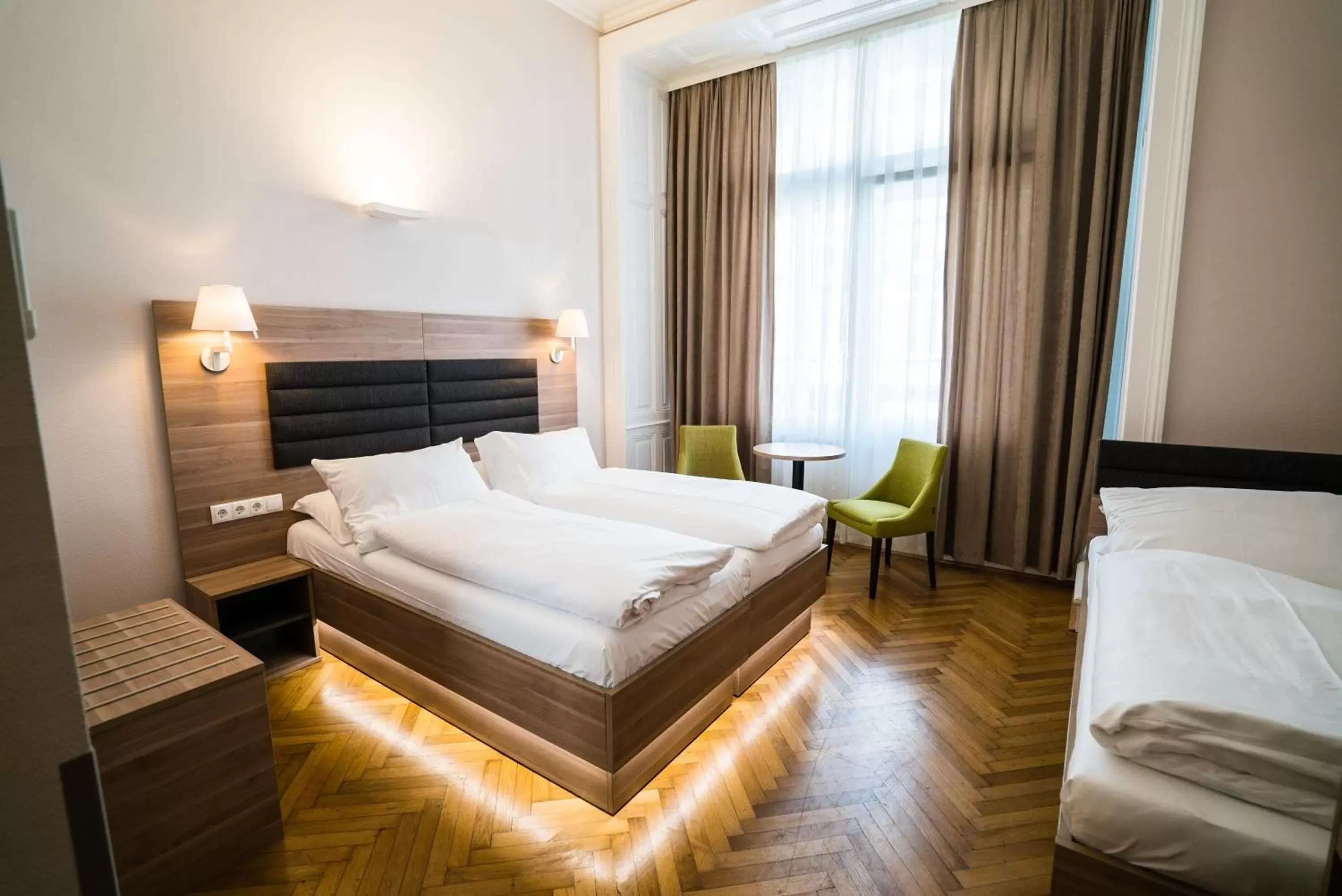 Photo of the whole room, Bed in Hotel Marc Aurel - Vienna City Center Photo of the whole room, Bed in Hotel Marc Aurel - Vienna City Center