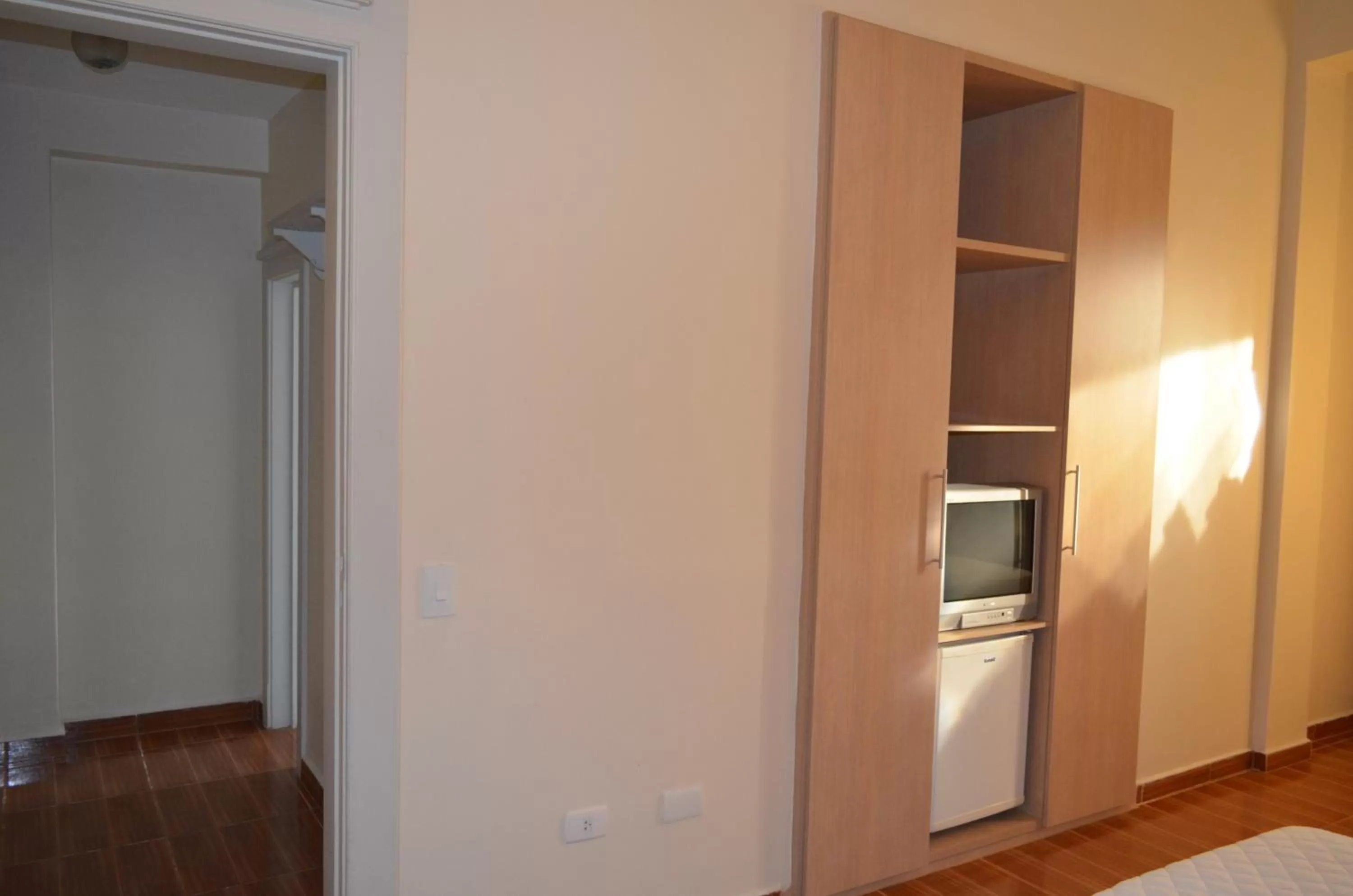 Photo of the whole room, Bed in Lux Hotel