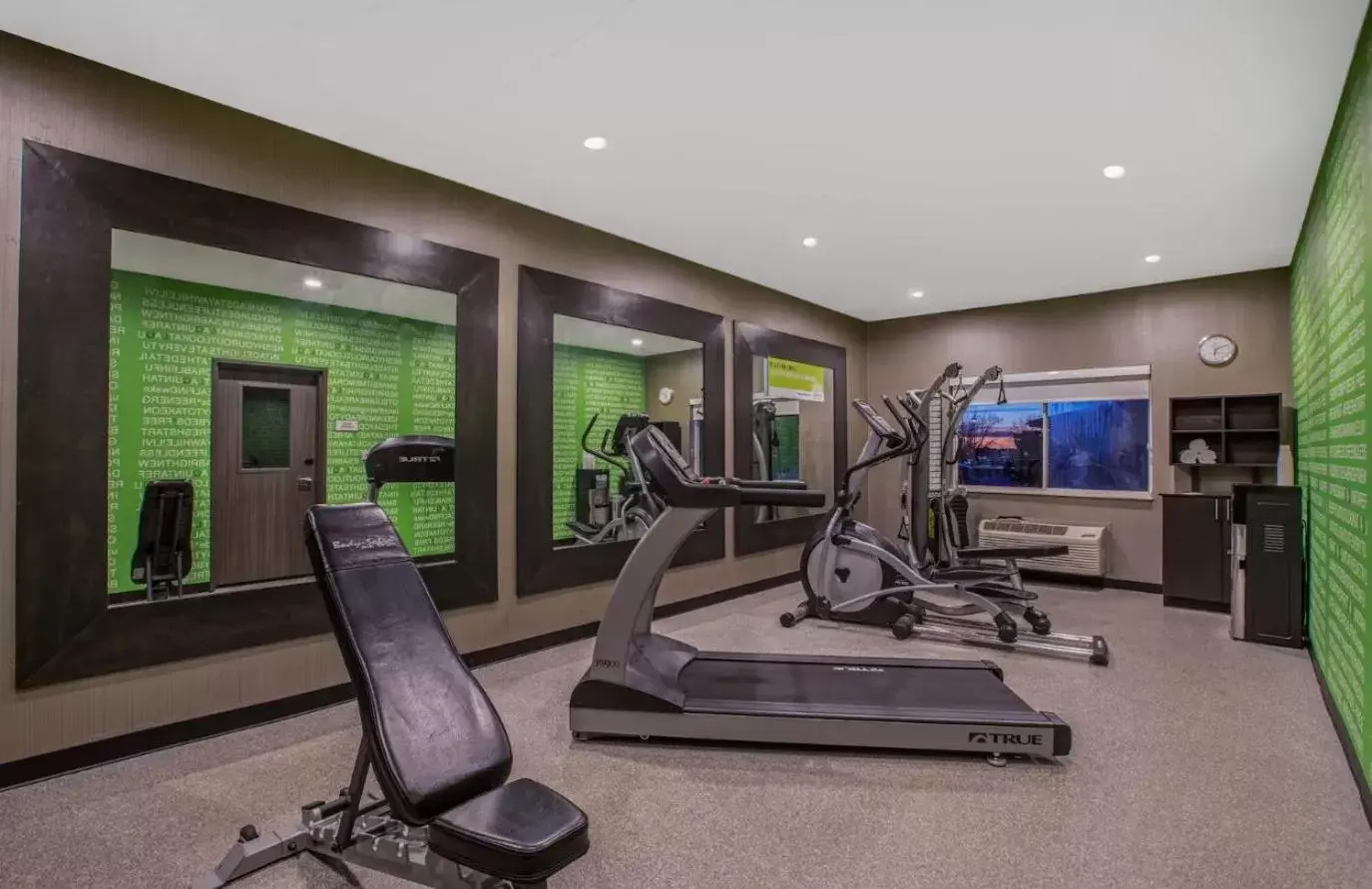 Fitness Center/Facilities in La Quinta by Wyndham Fayetteville