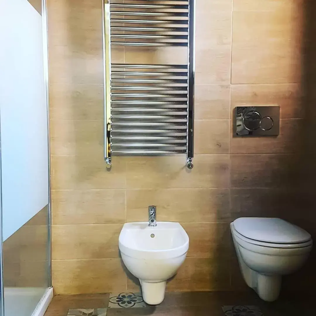 Bathroom in XX Miglia