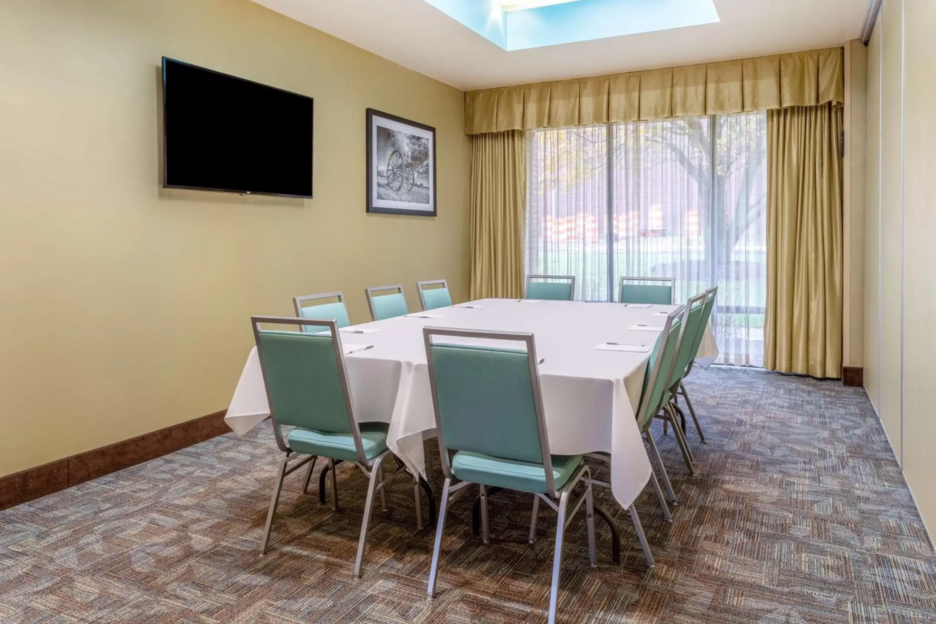 Meeting/conference room in Hampton Inn Manassas