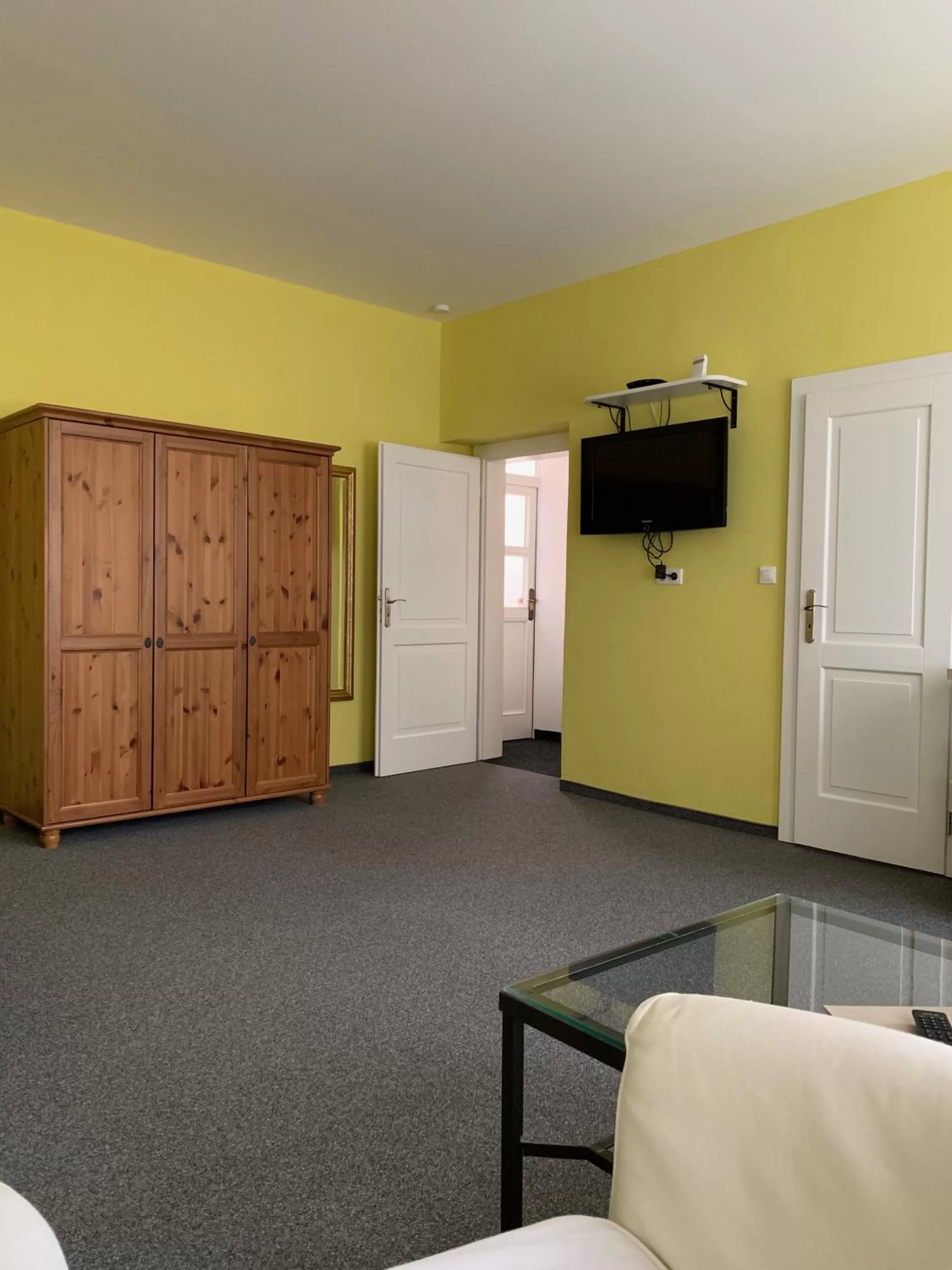 Living room in Apartma La Provence