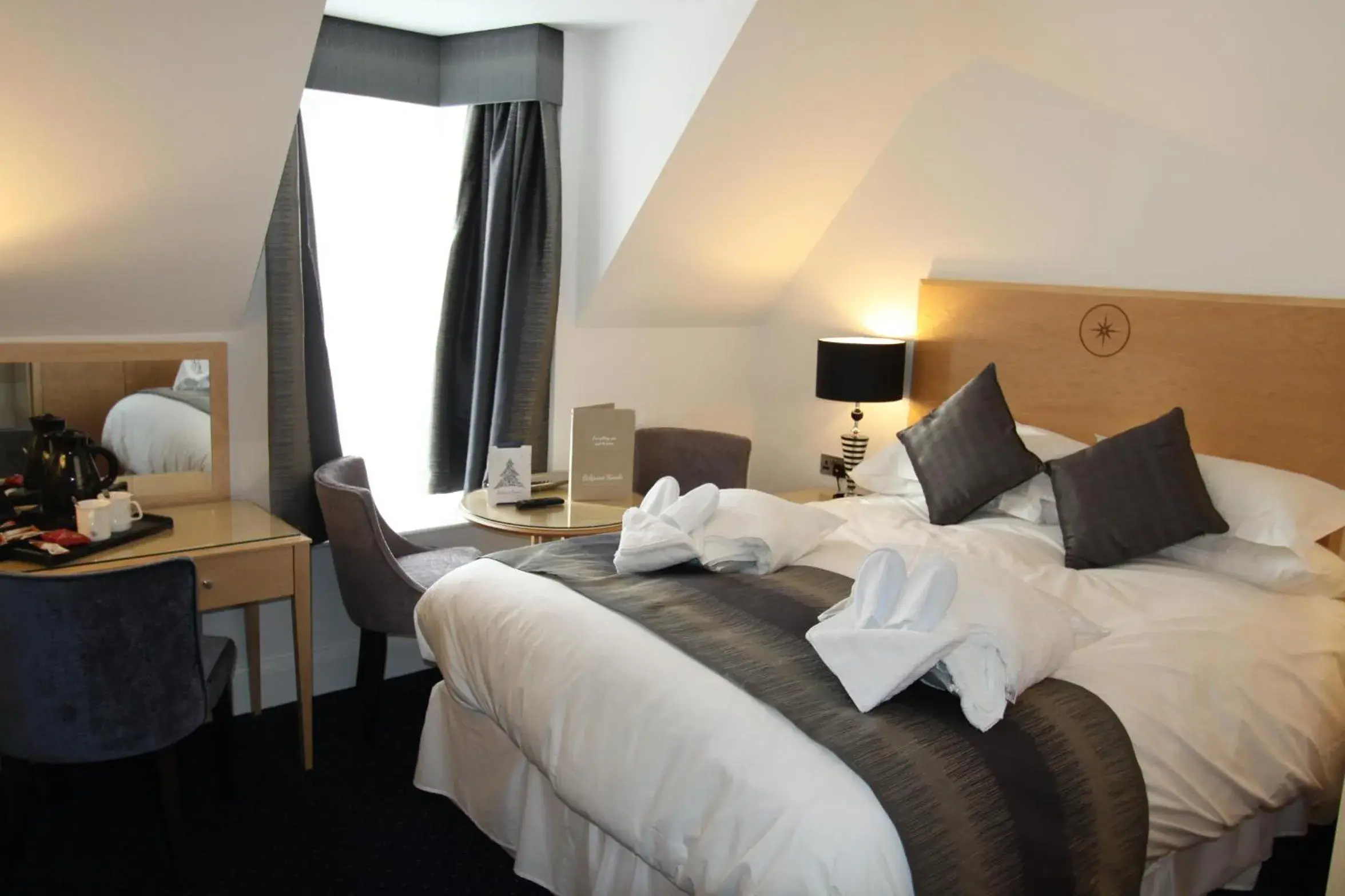 Bedroom, Bed in Belgrave Sands Hotel & Spa
