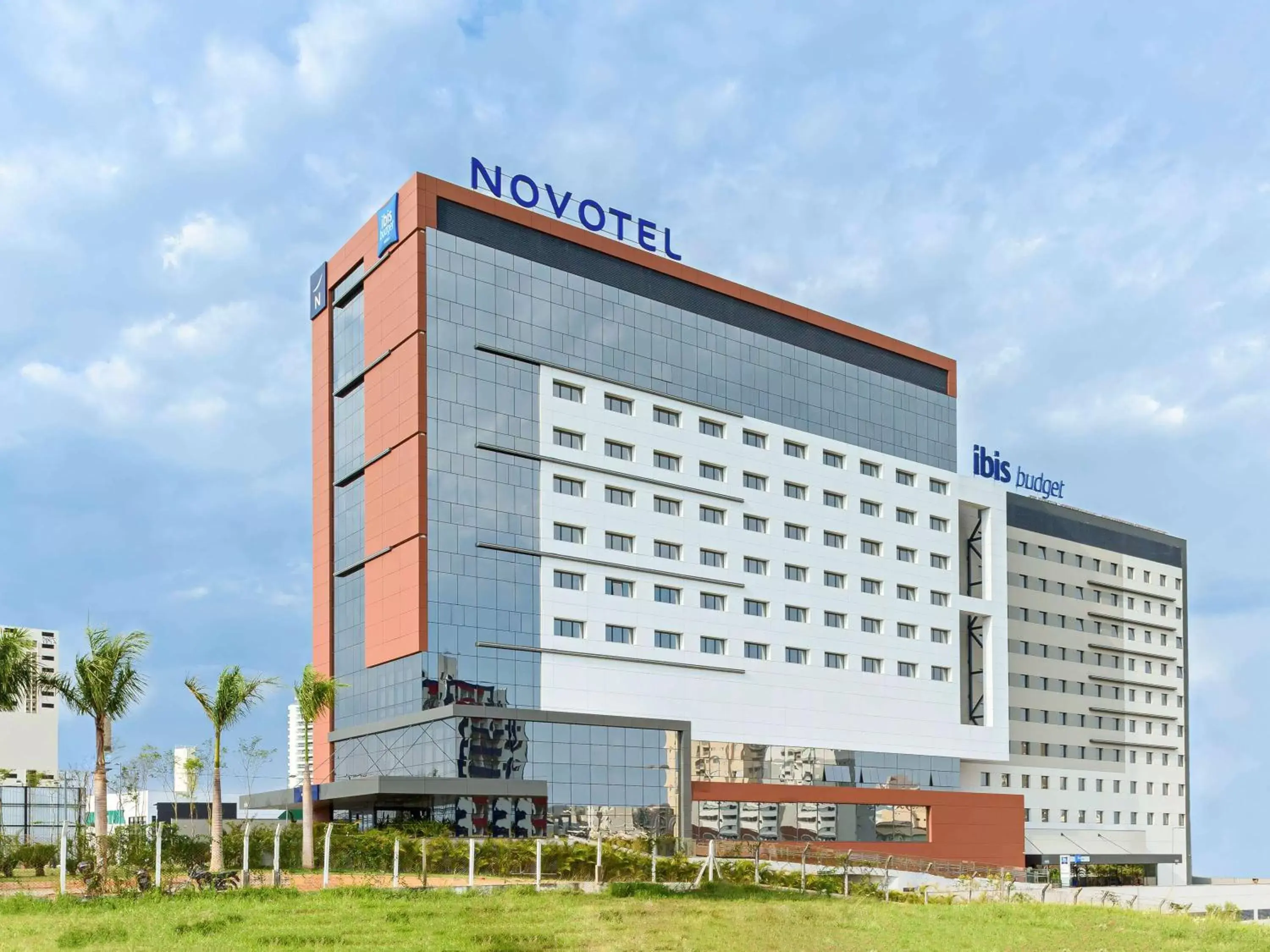 Property Building in Novotel Sorocaba