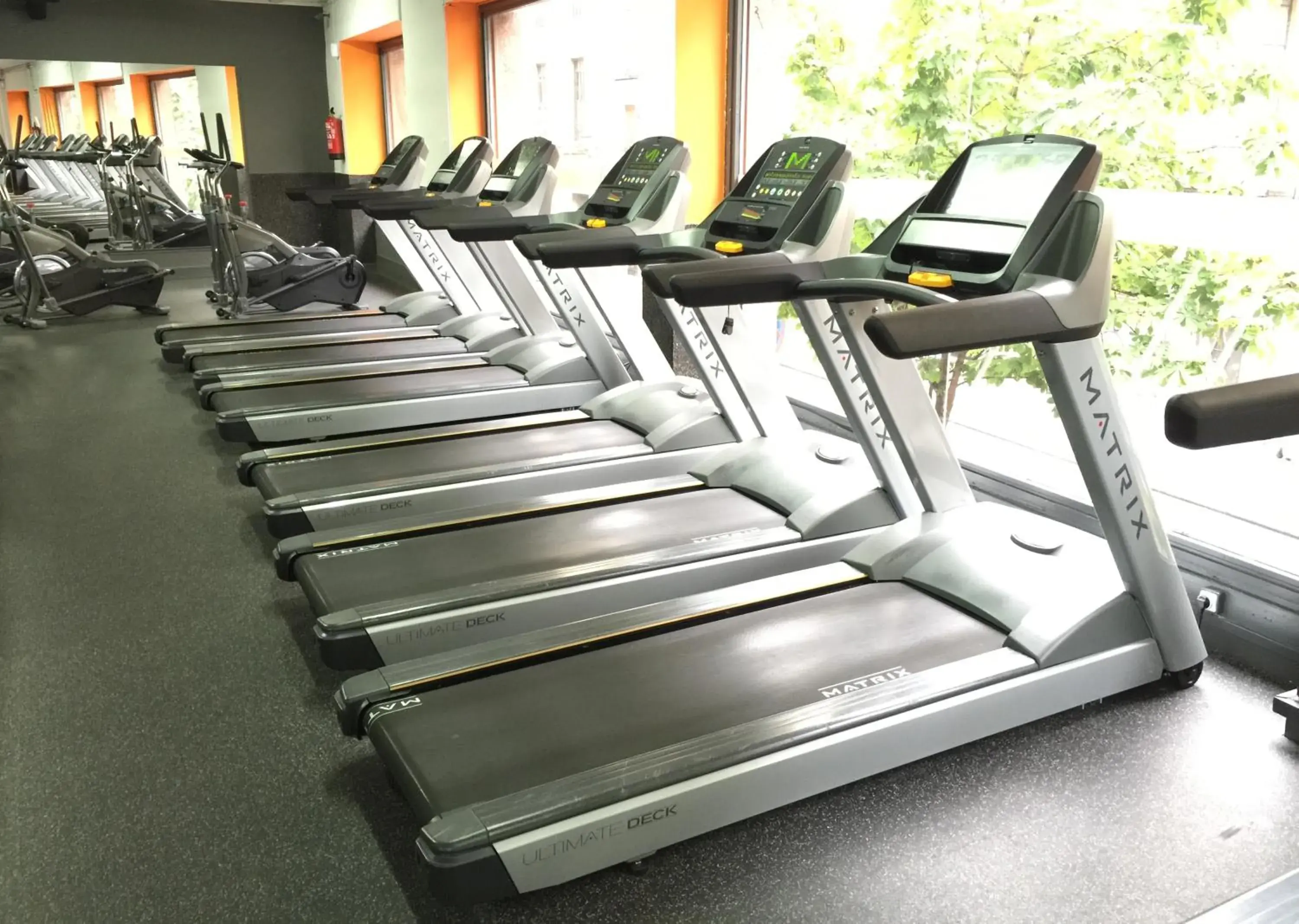 Day, Fitness Center/Facilities in Hostal Abadia Madrid