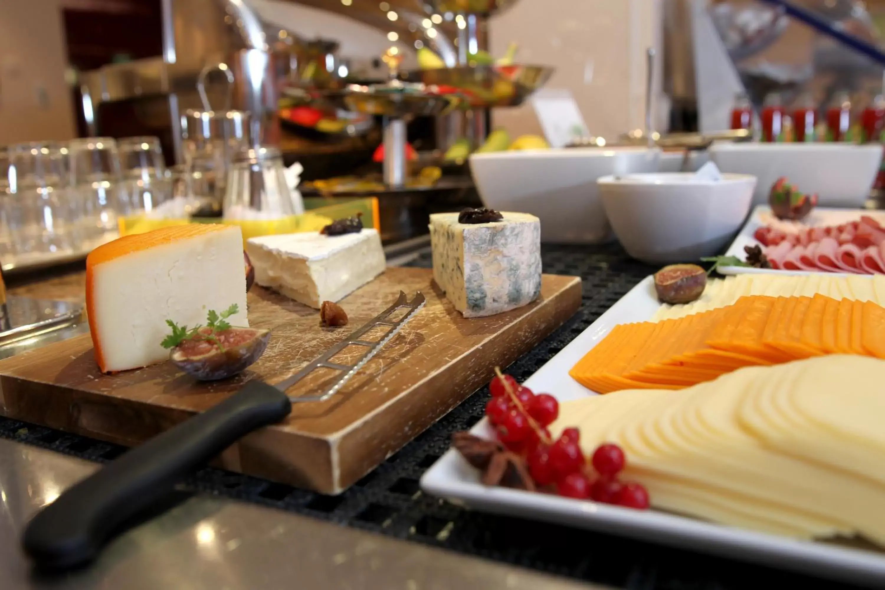 Food and drinks, Restaurant/Places to Eat in Gresham Belson Hotel Brussels