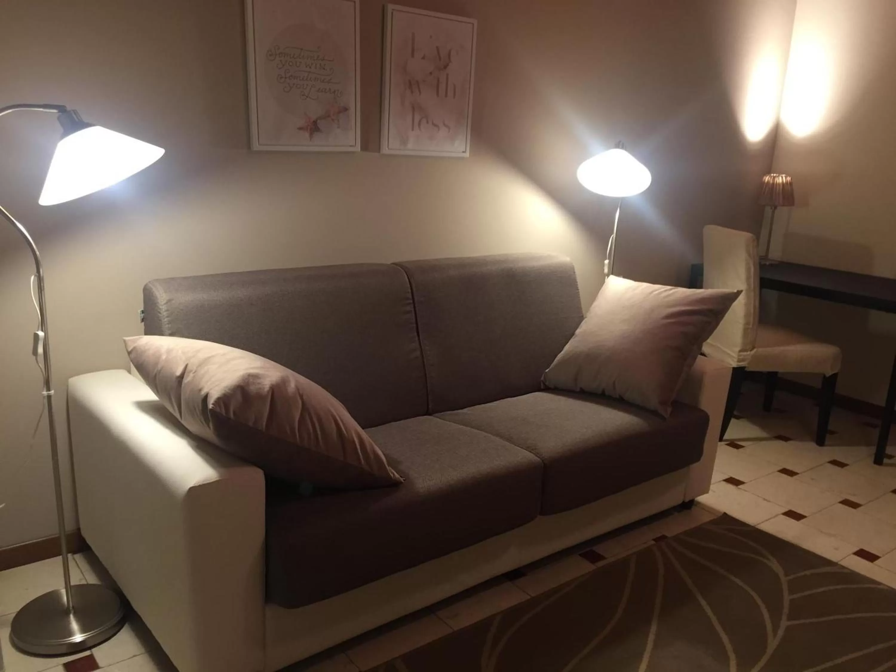 Bed in B&B Via Garibaldi