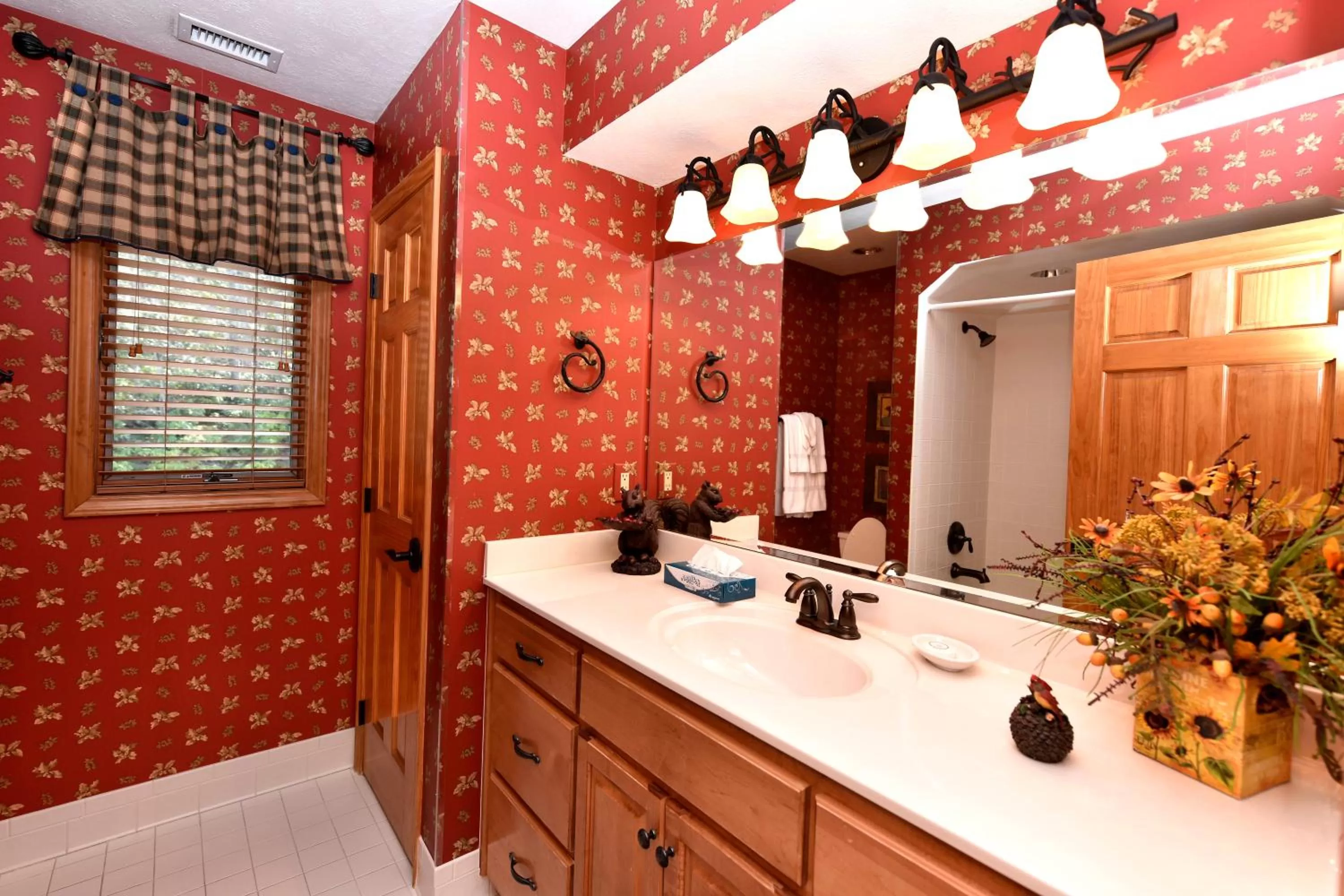 Bathroom in Chetola Resort Condominiums
