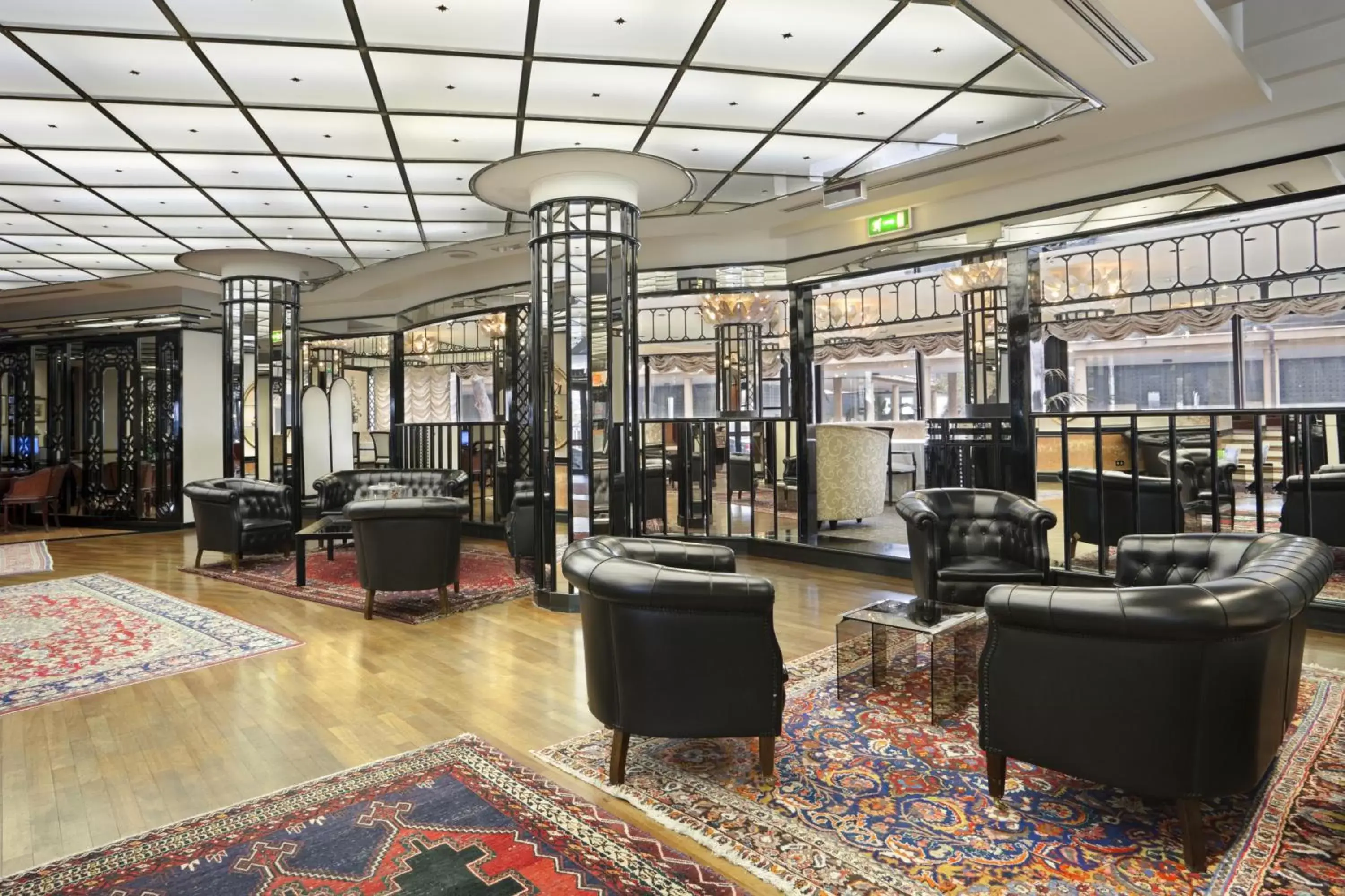 Lobby or reception, Lobby/Reception in Hotel Imperiale Rimini & SPA