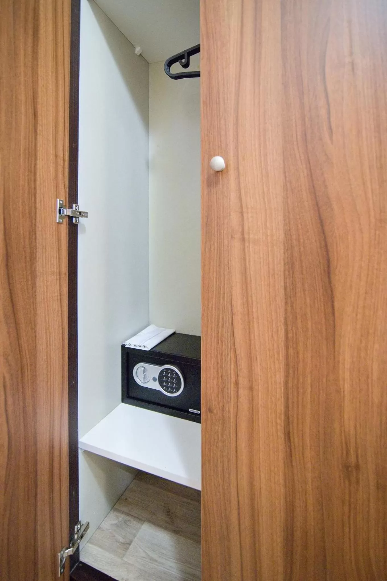 safe in Hotel U Ševce