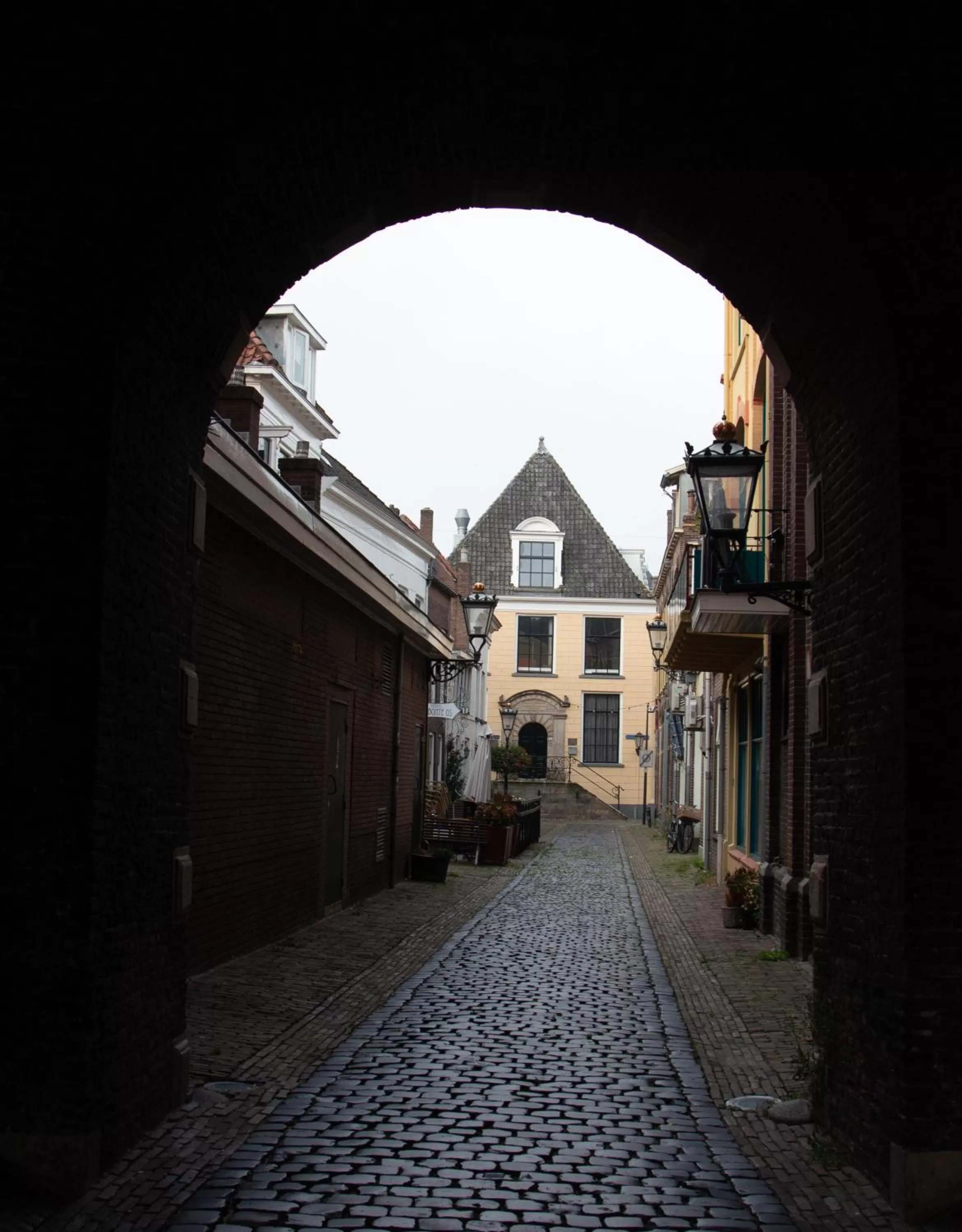 Nearby landmark in De Stadsboerderij