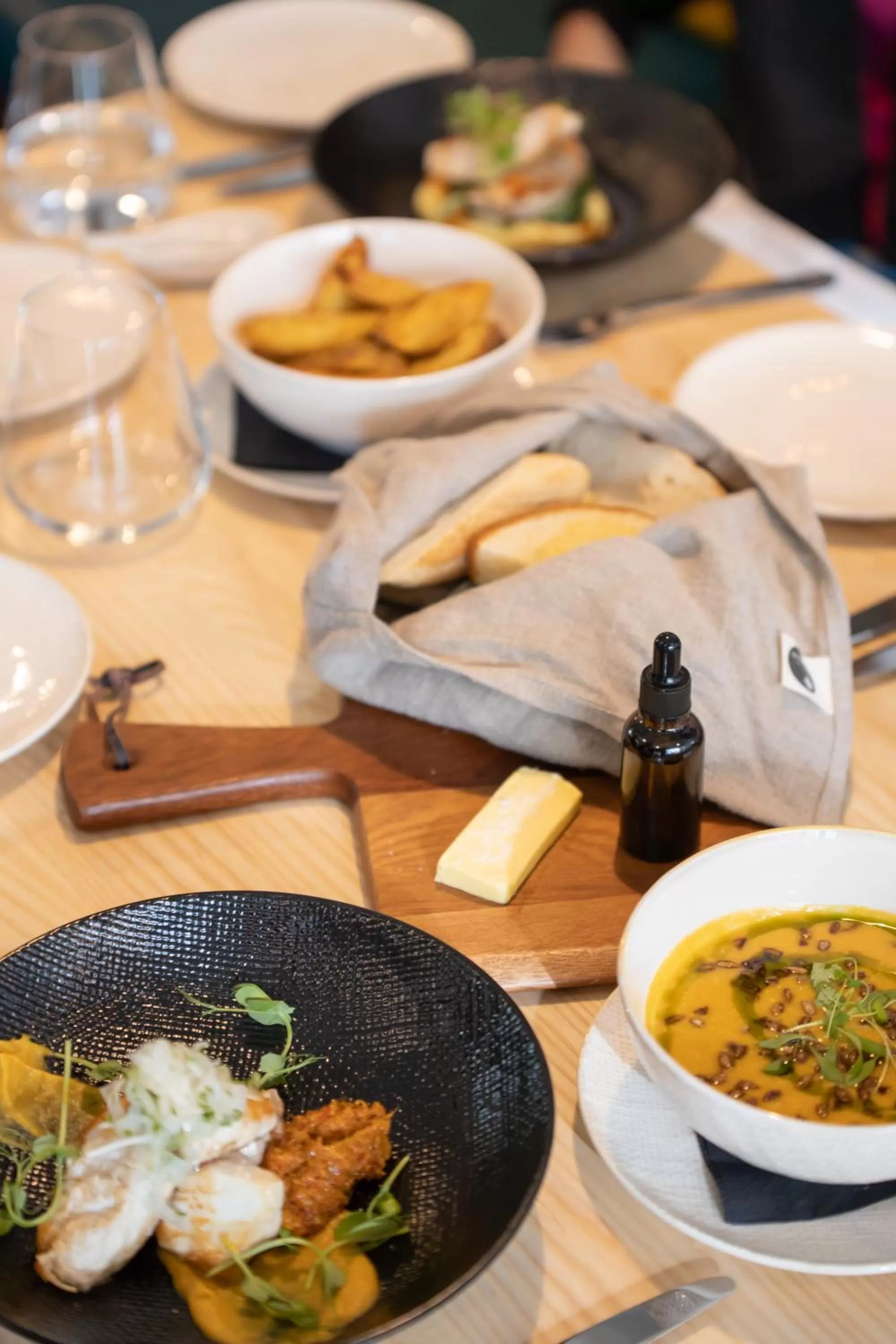 Restaurant/places to eat in Sudima Christchurch City