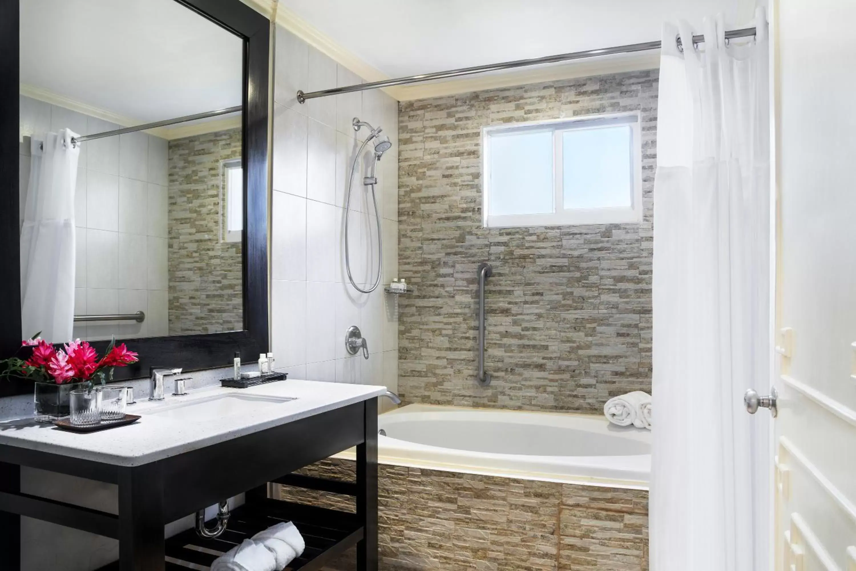 Bathroom in Jewel Paradise Cove Adult Beach Resort & Spa