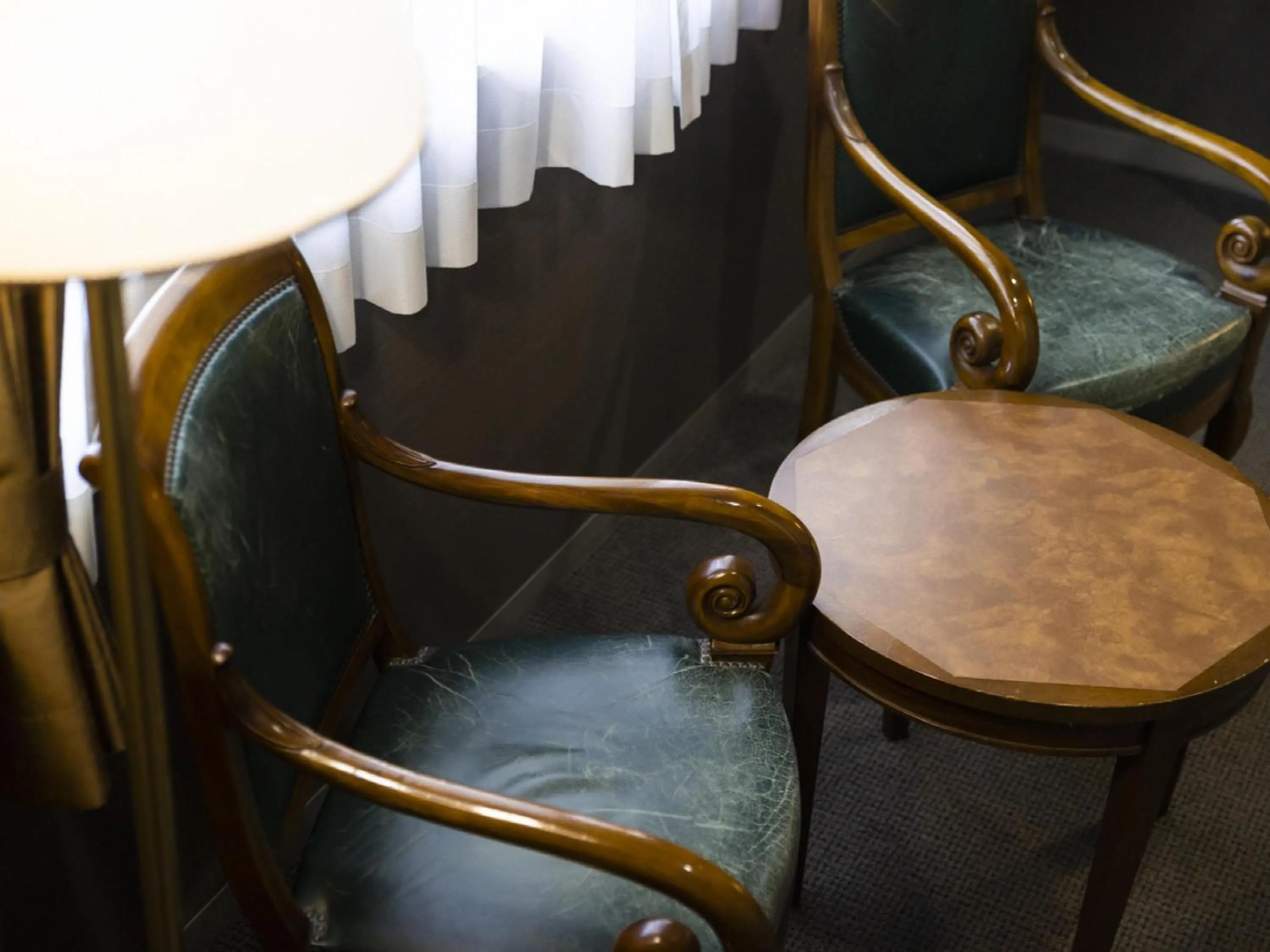 Photo of the whole room in Ariston Hotel Kobe