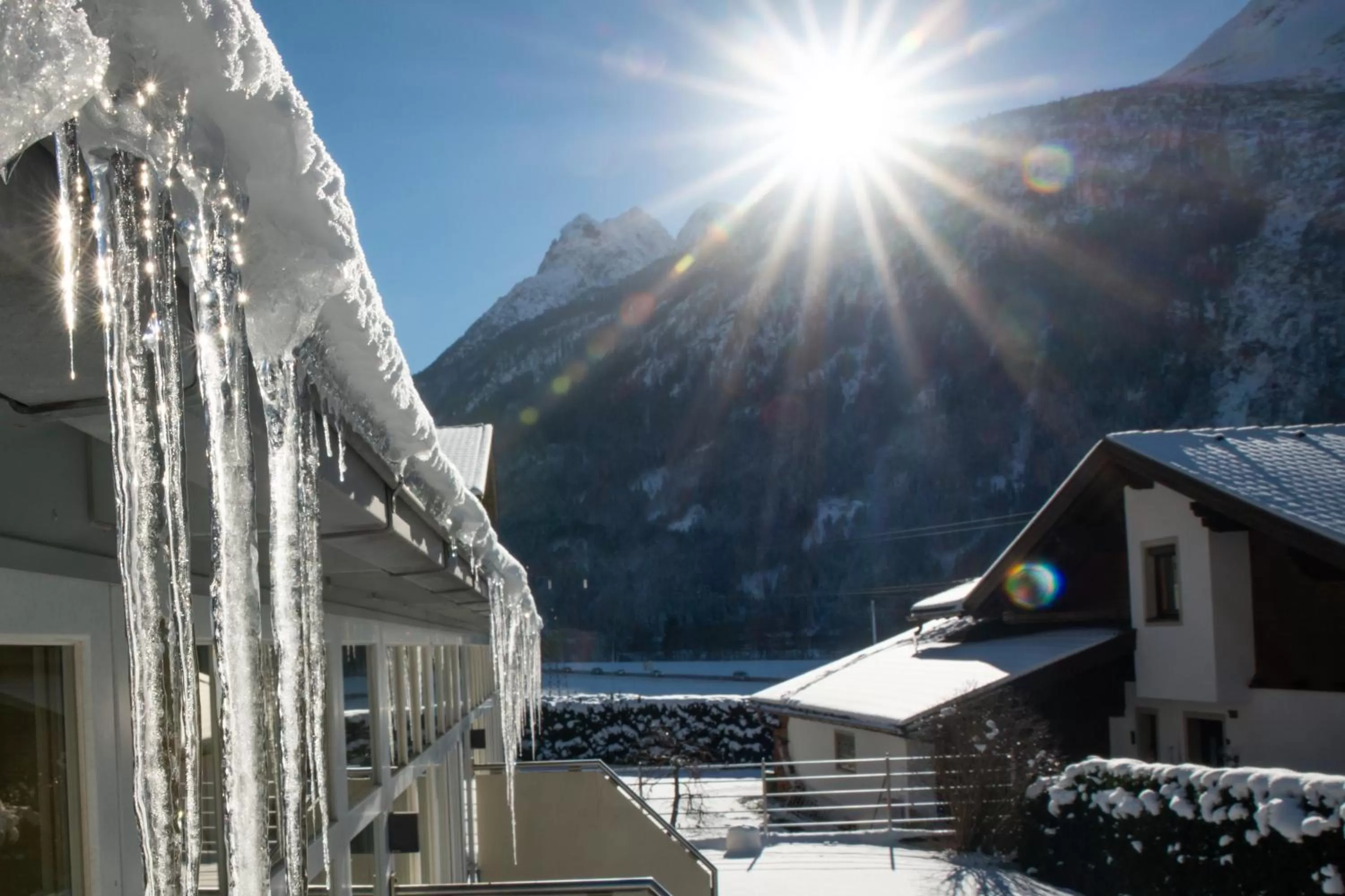 Winter in Apart Relax