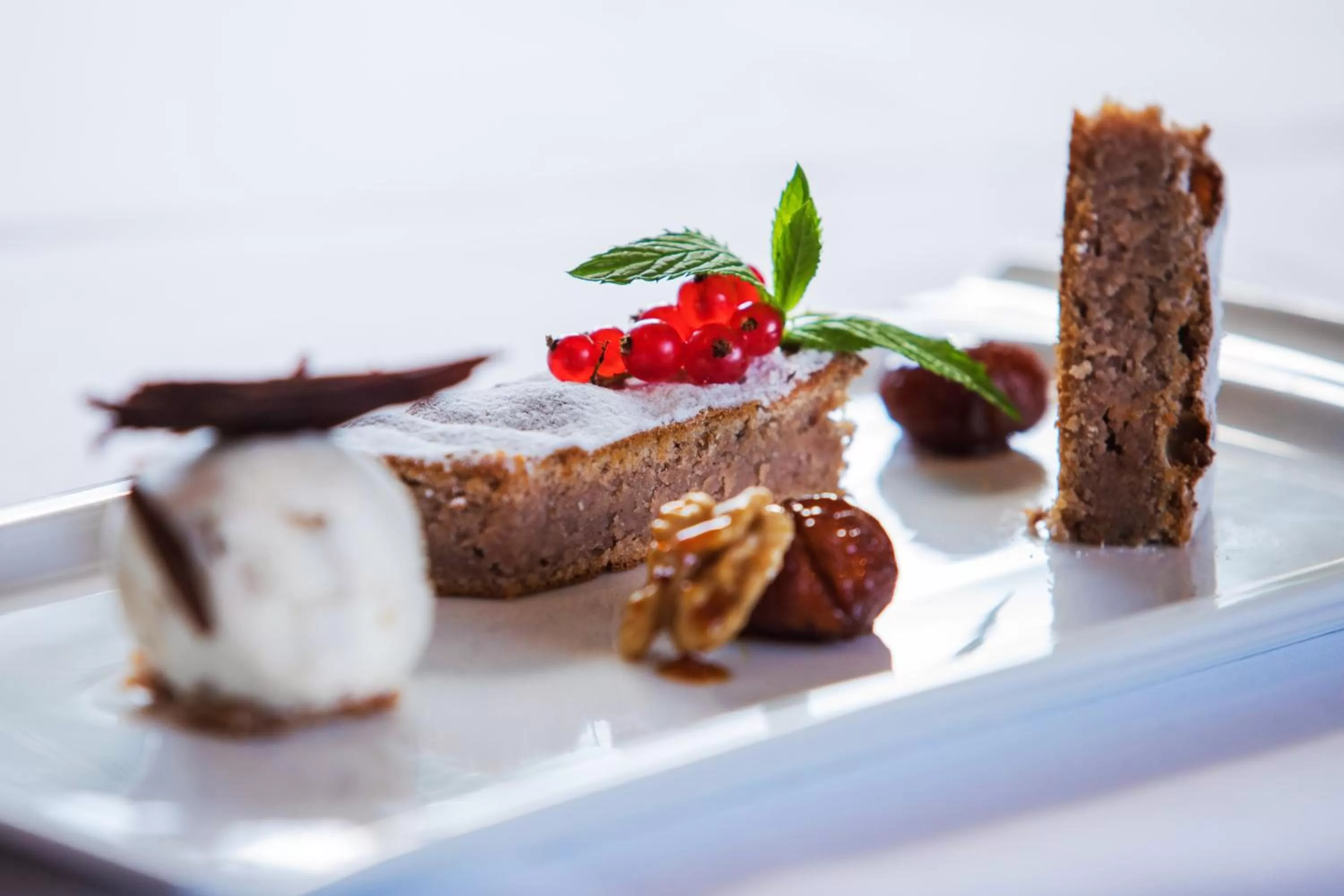 Food close-up in Hotel Ascovilla Charming Hideway