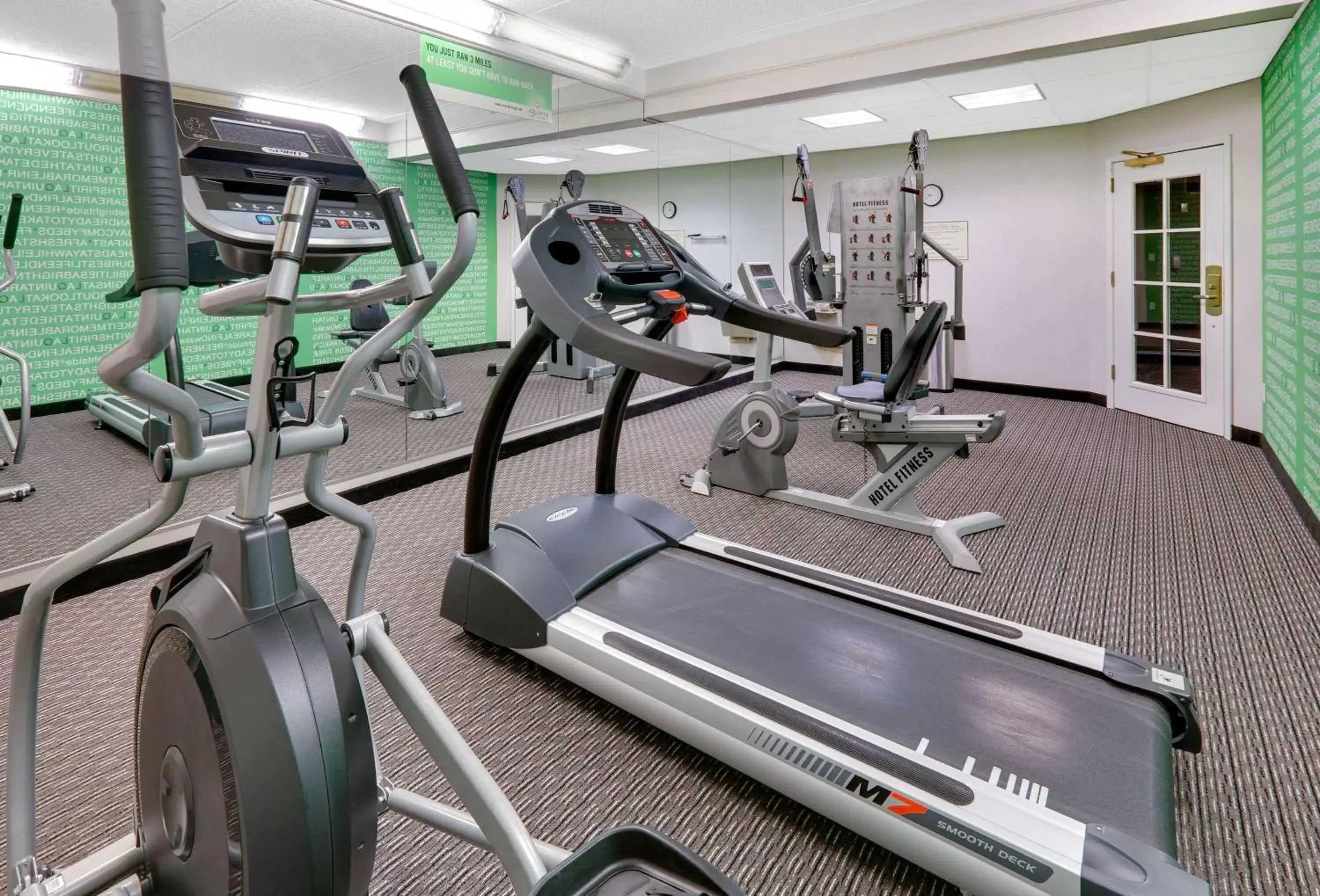 Fitness centre/facilities, Fitness Center/Facilities in La Quinta by Wyndham Dallas North Central