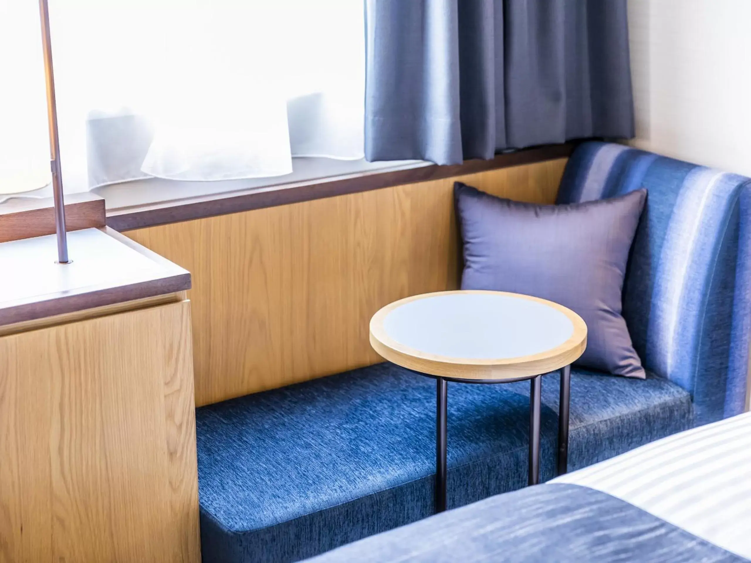 hair dresser, Seating Area in Hotel Gracery Osaka Namba