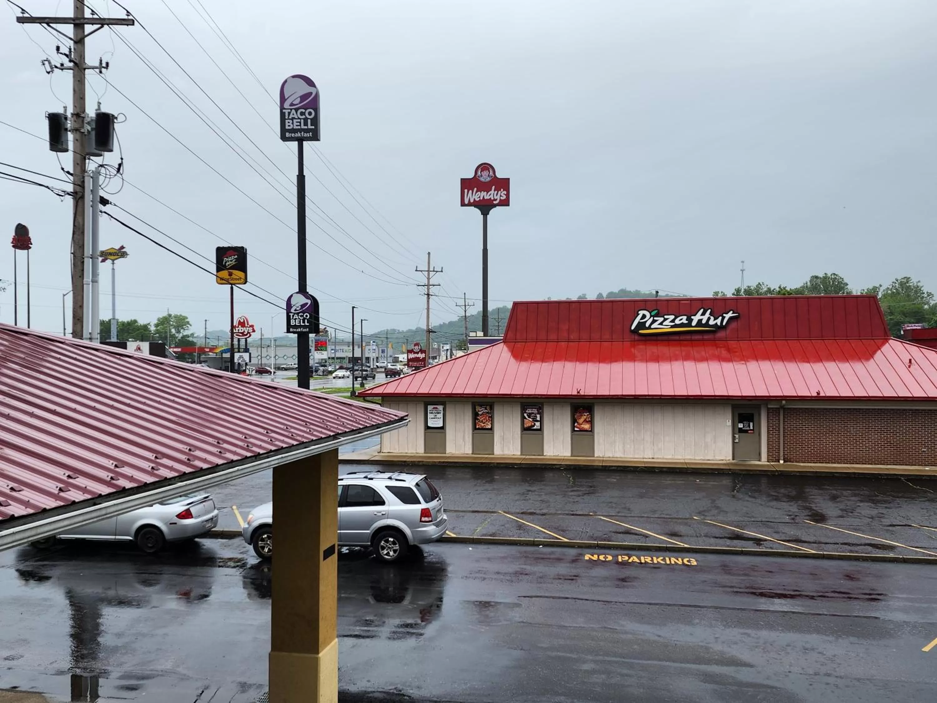 Quality Inn Wheelersburg