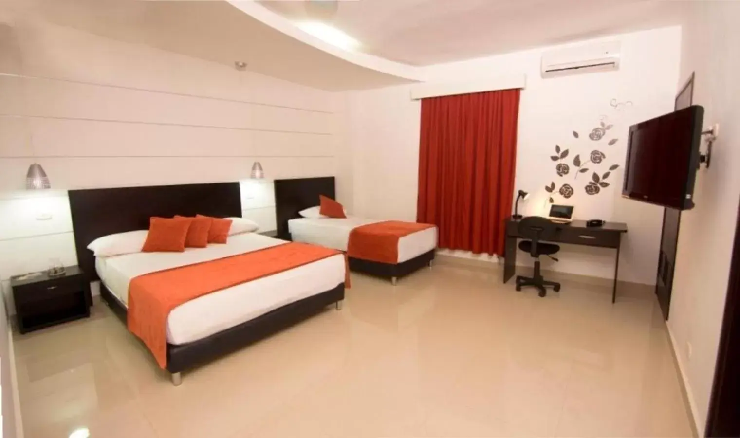 Superior Triple Room - single occupancy in Park Hotel Superior Triple Room - single occupancy in Park Hotel