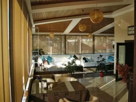 Balcony/Terrace in Sahinbey Hotel