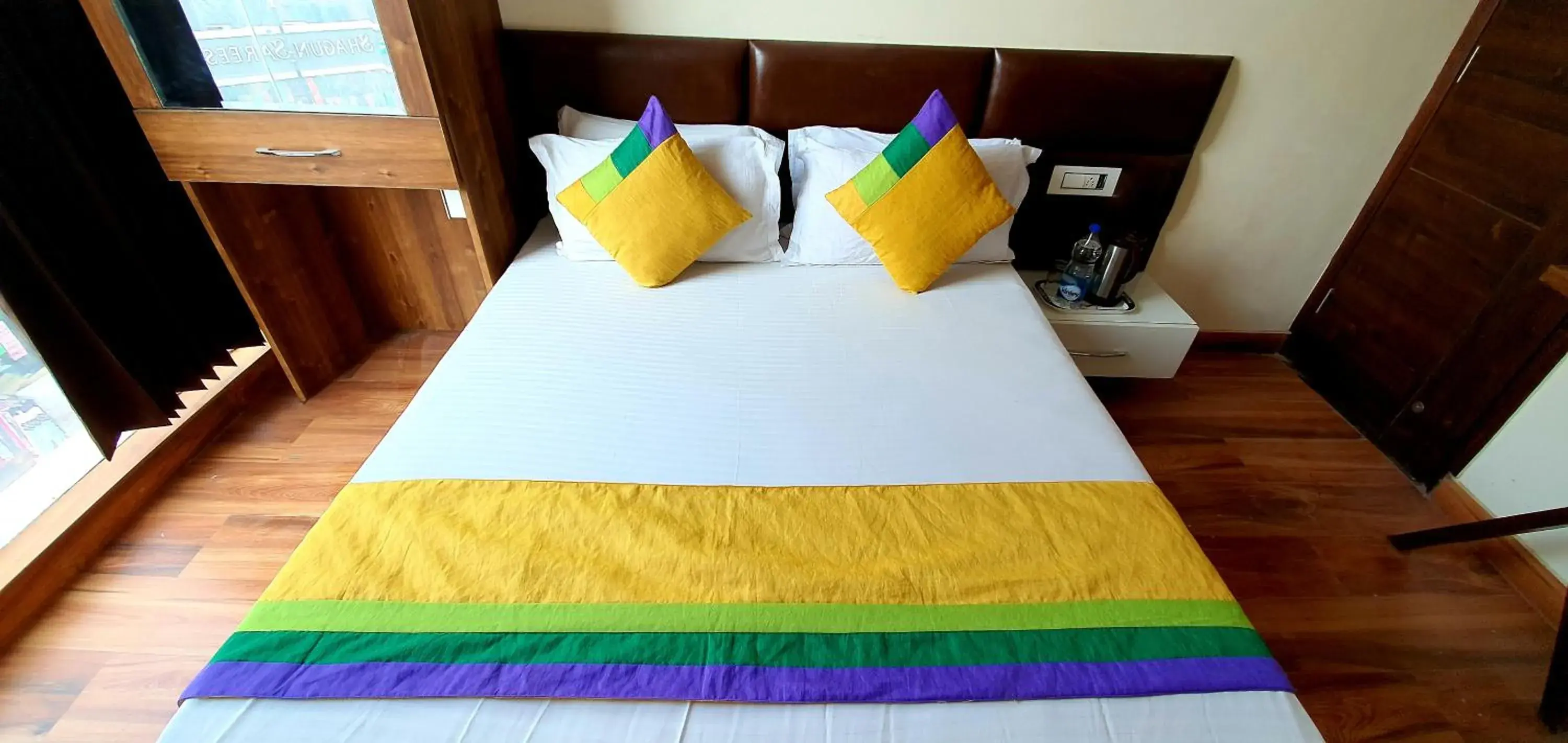 Bed in FabExpress 56 Amritsar