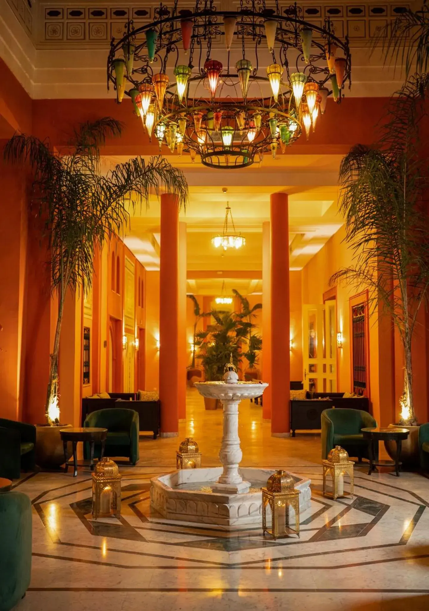 Banquet/Function facilities, Restaurant/Places to Eat in Eden Yasmine Resort, Meeting & Spa